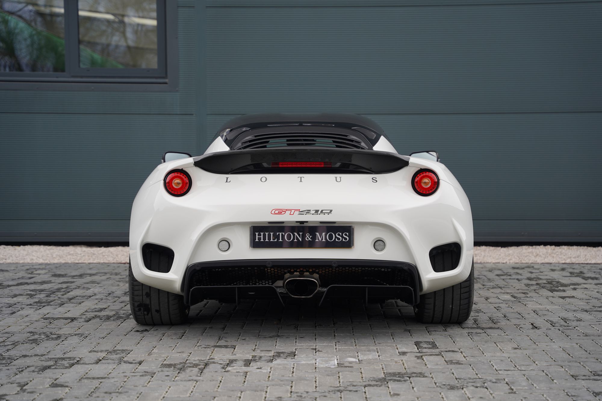 2019 Lotus Evora GT410 Sport 2+2