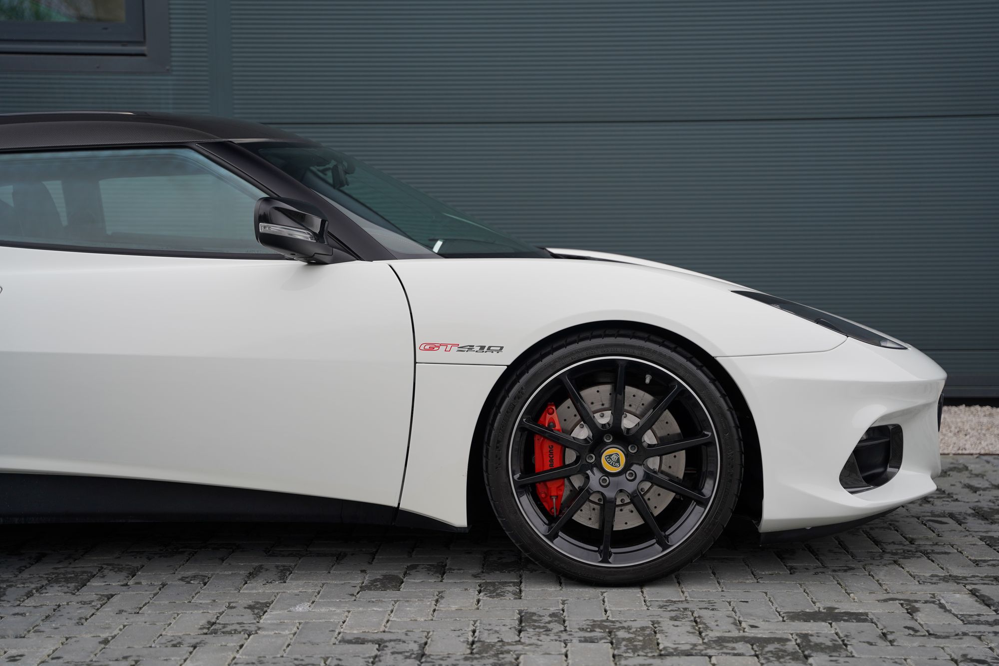 2019 Lotus Evora GT410 Sport 2+2