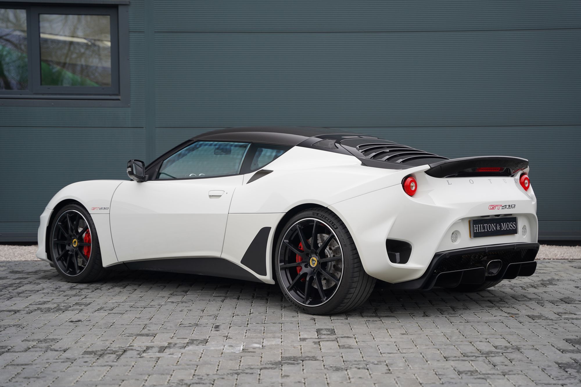 2019 Lotus Evora GT410 Sport 2+2