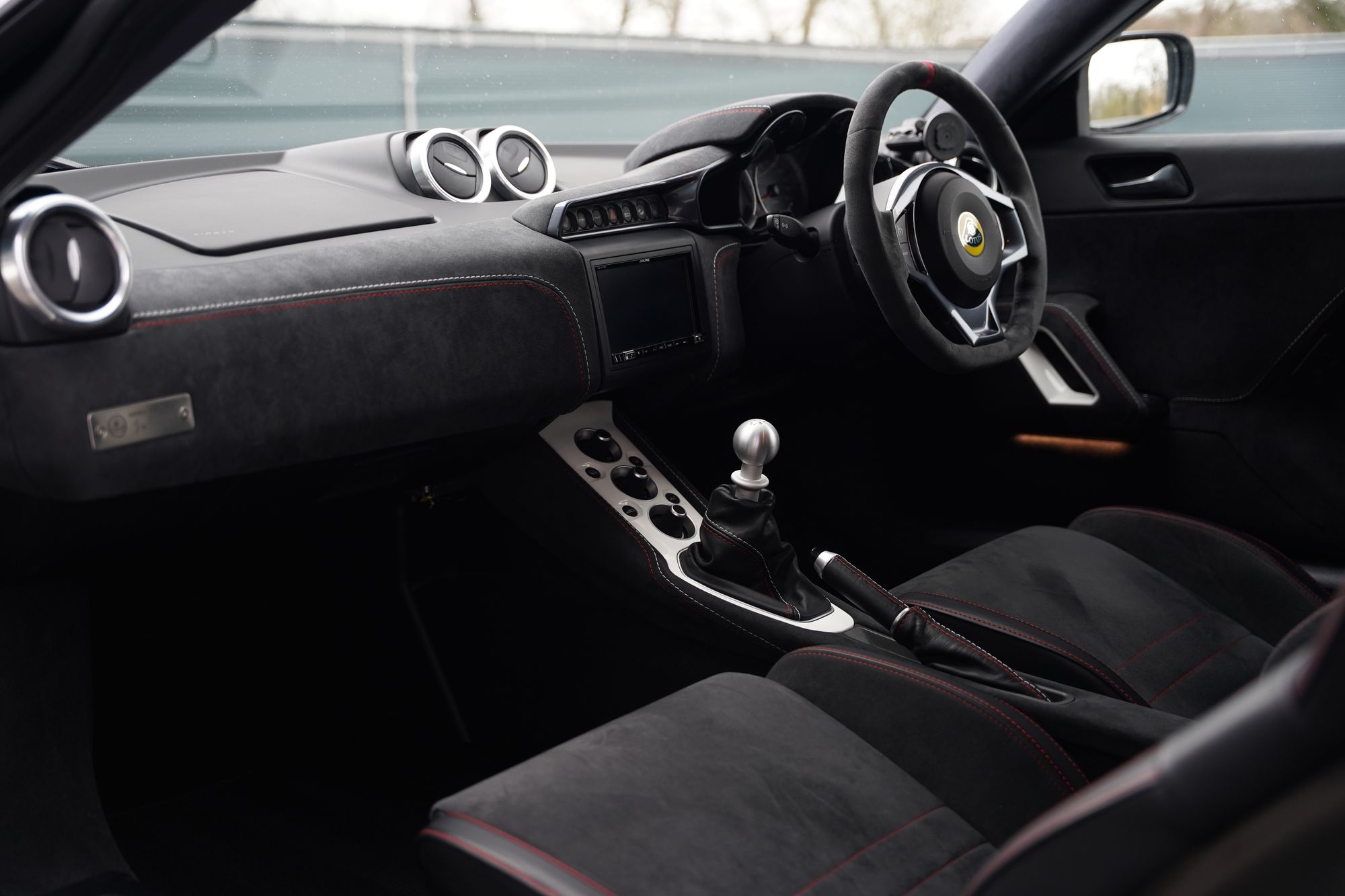 2019 Lotus Evora GT410 Sport 2+2