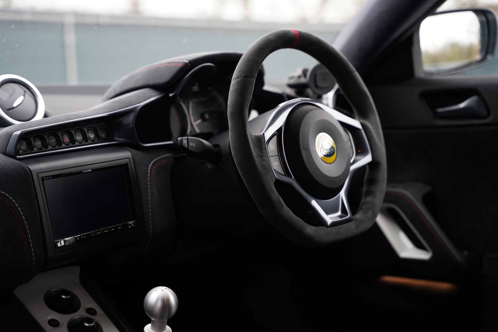 2019 Lotus Evora GT410 Sport 2+2