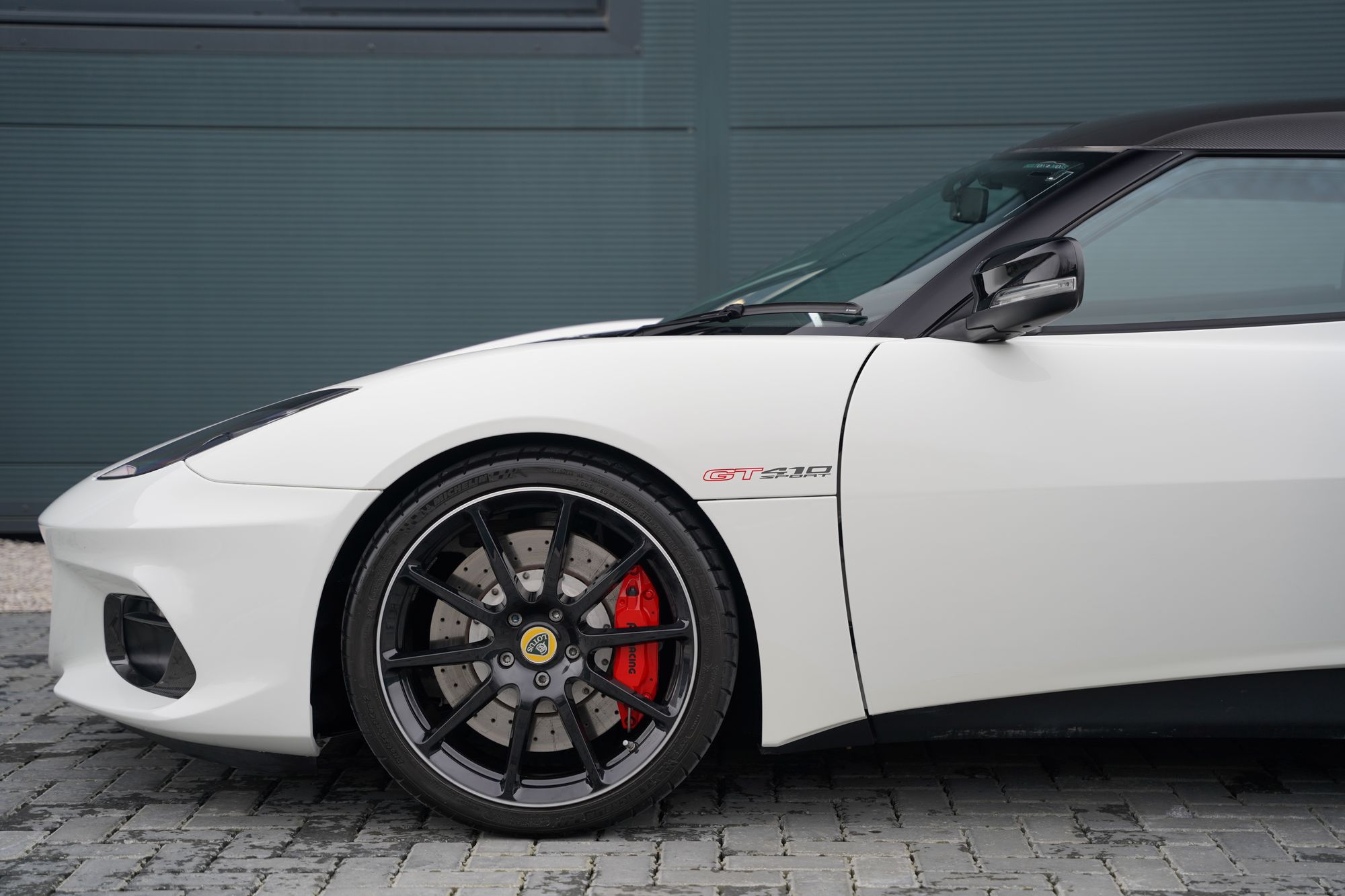 2019 Lotus Evora GT410 Sport 2+2