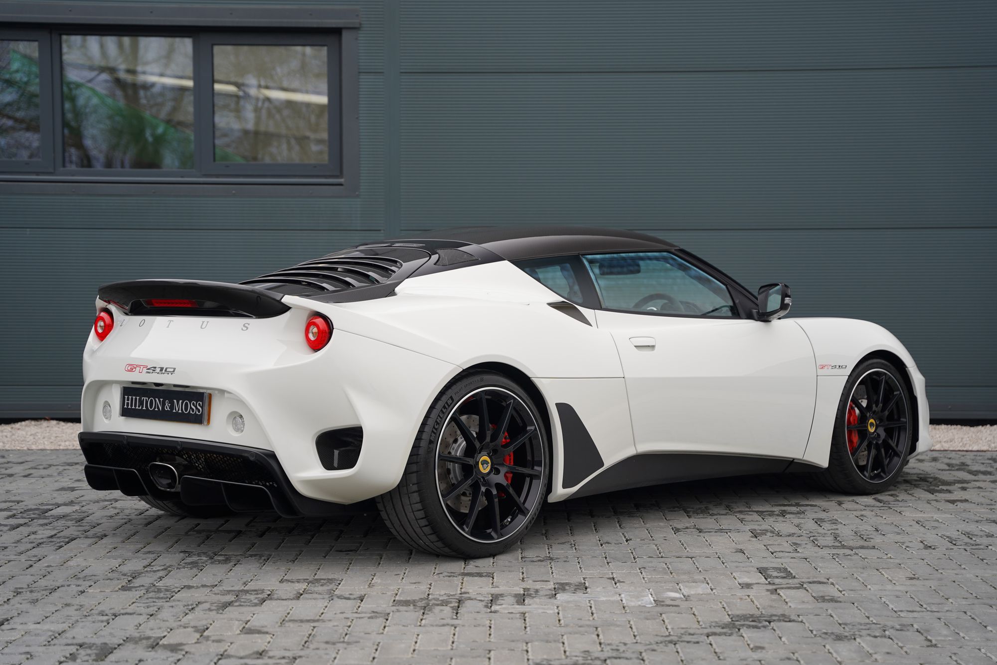 2019 Lotus Evora GT410 Sport 2+2