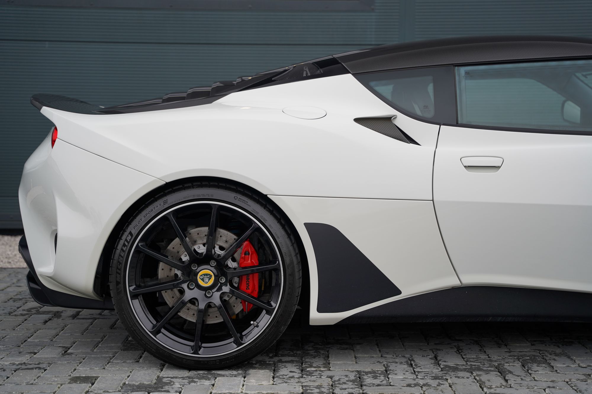 2019 Lotus Evora GT410 Sport 2+2