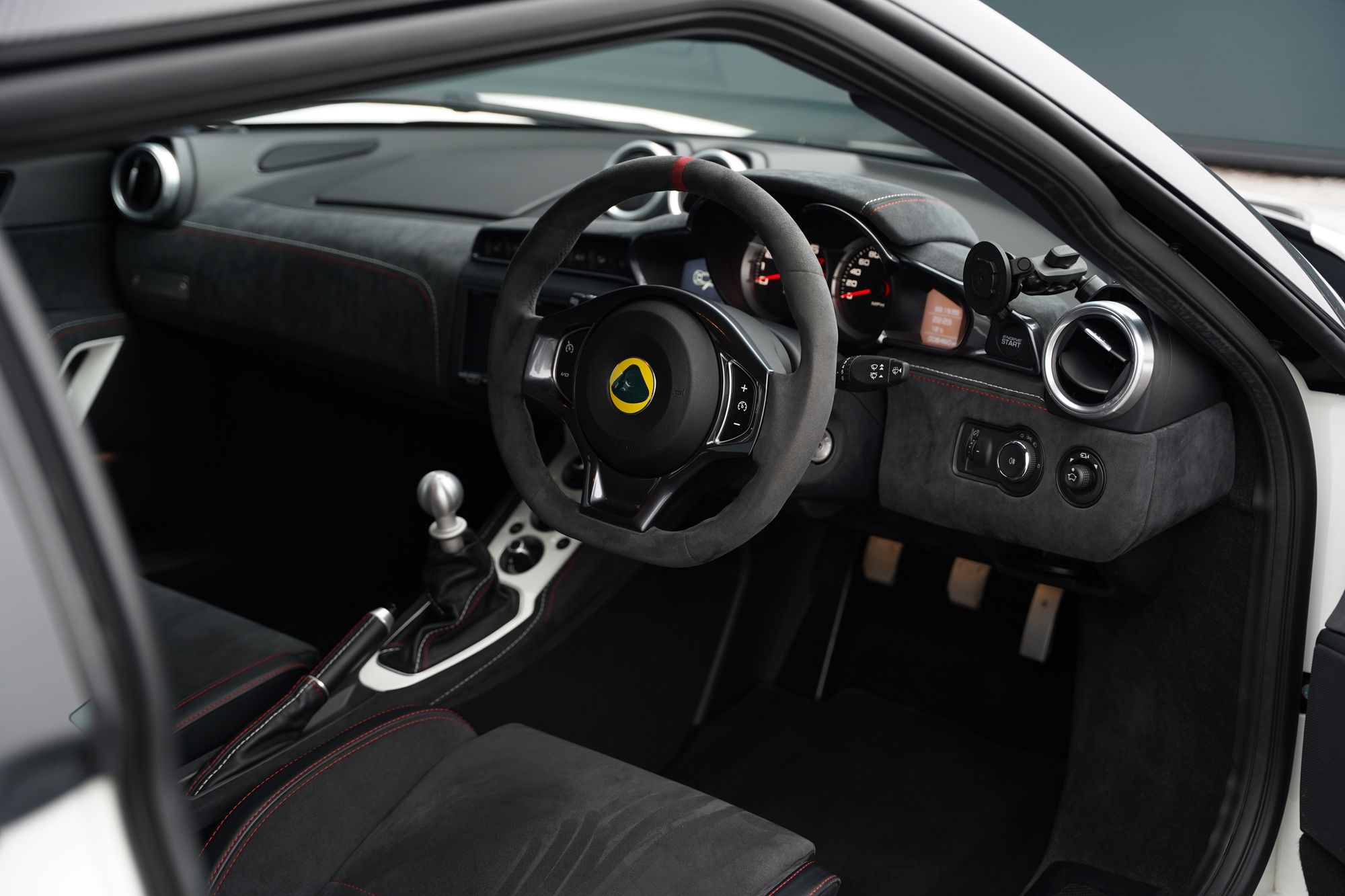 2019 Lotus Evora GT410 Sport 2+2