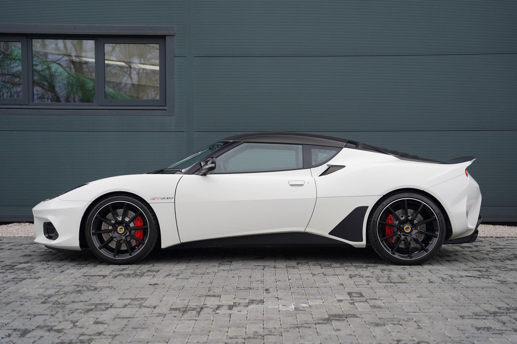 2019 Lotus Evora GT410 Sport 2+2