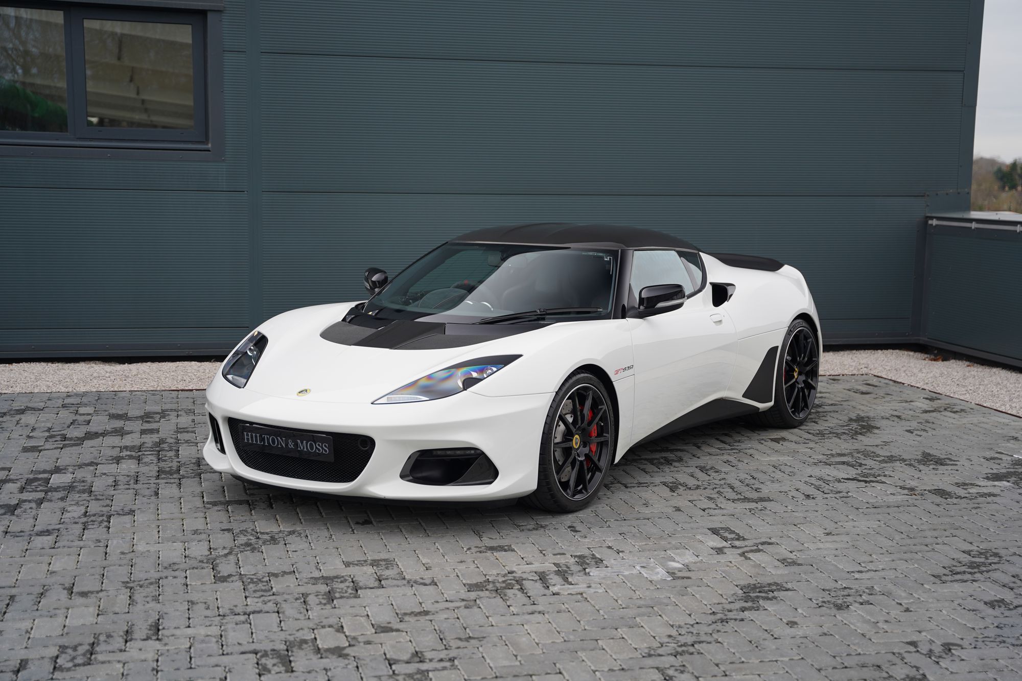 2019 Lotus Evora GT410 Sport 2+2