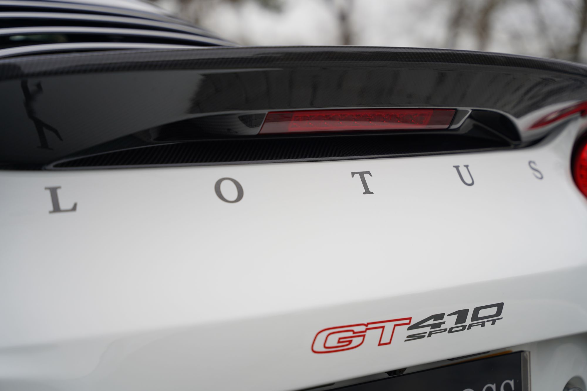 2019 Lotus Evora GT410 Sport 2+2