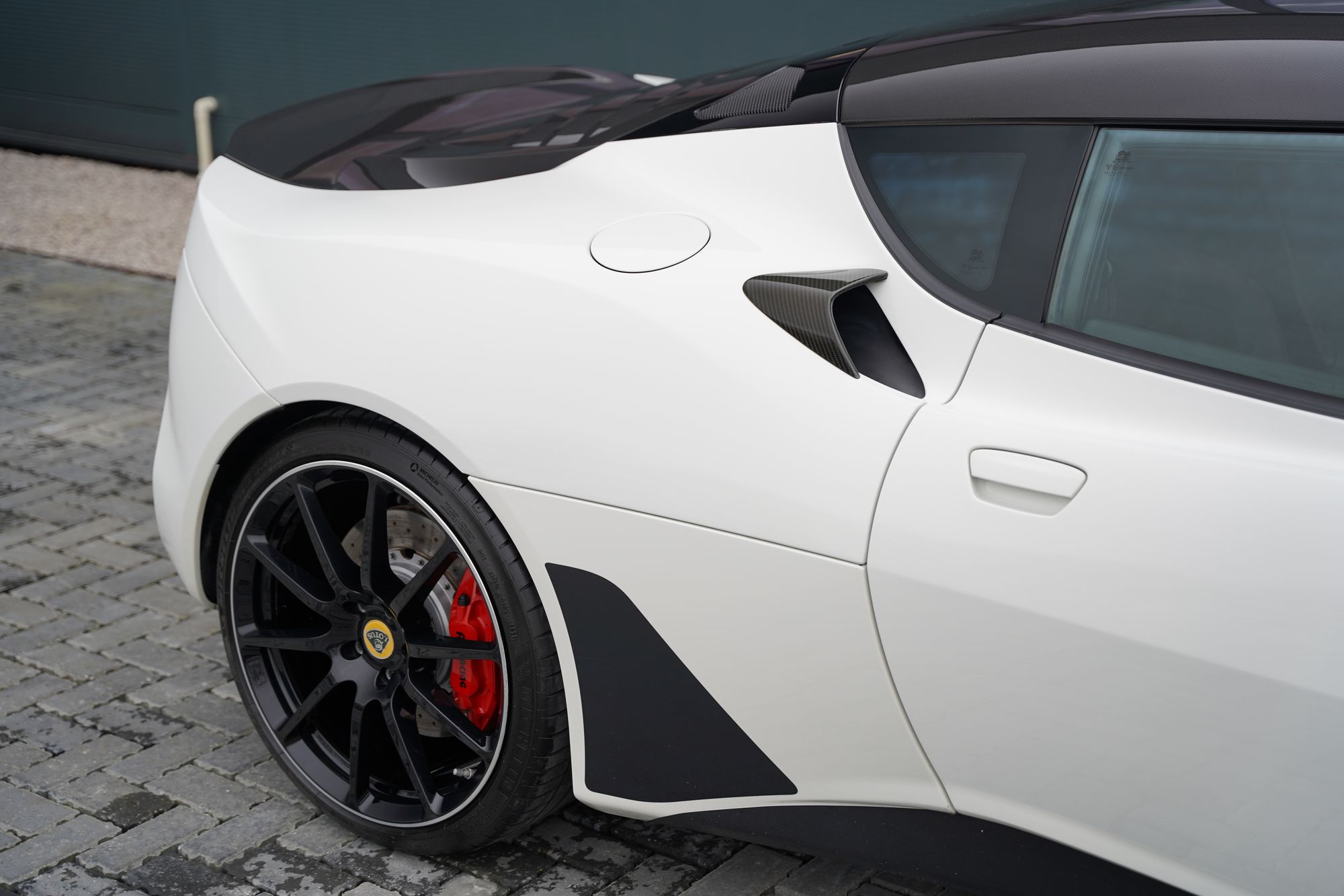 2019 Lotus Evora GT410 Sport 2+2