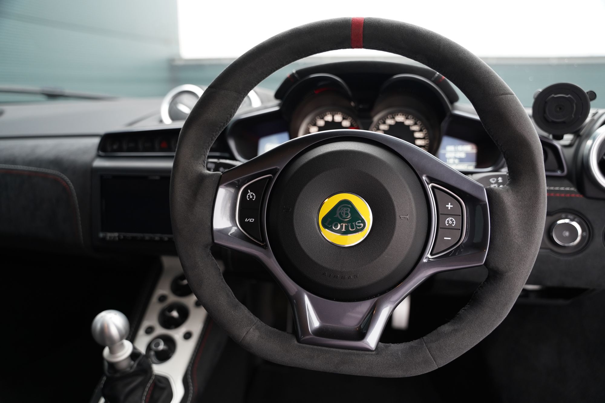 2019 Lotus Evora GT410 Sport 2+2
