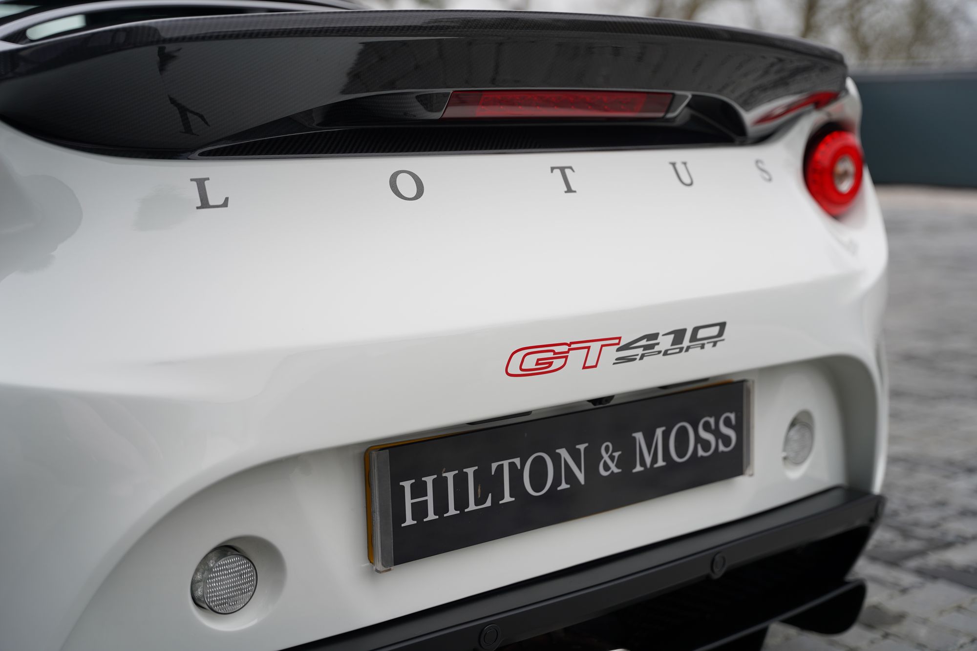 2019 Lotus Evora GT410 Sport 2+2