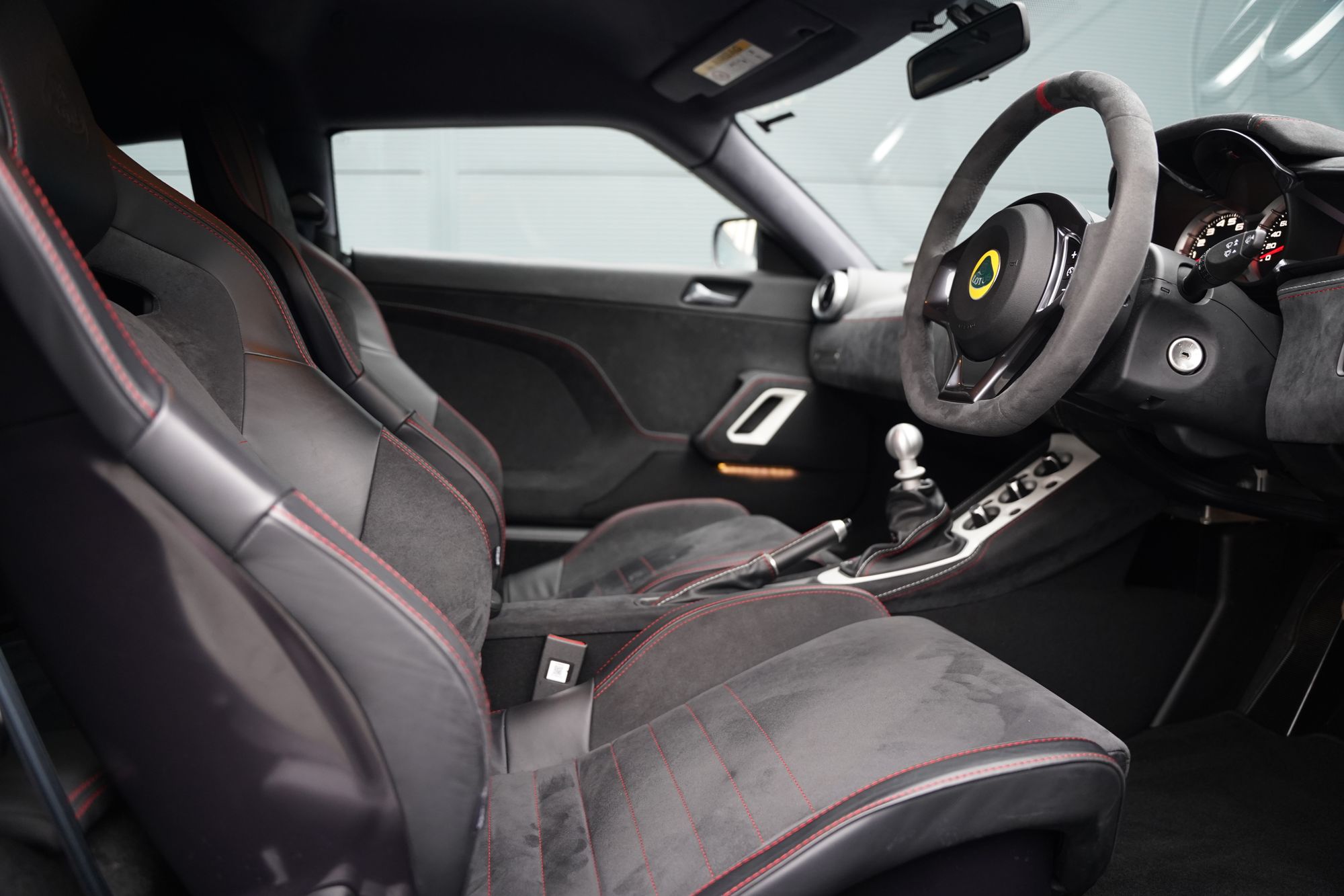 2019 Lotus Evora GT410 Sport 2+2