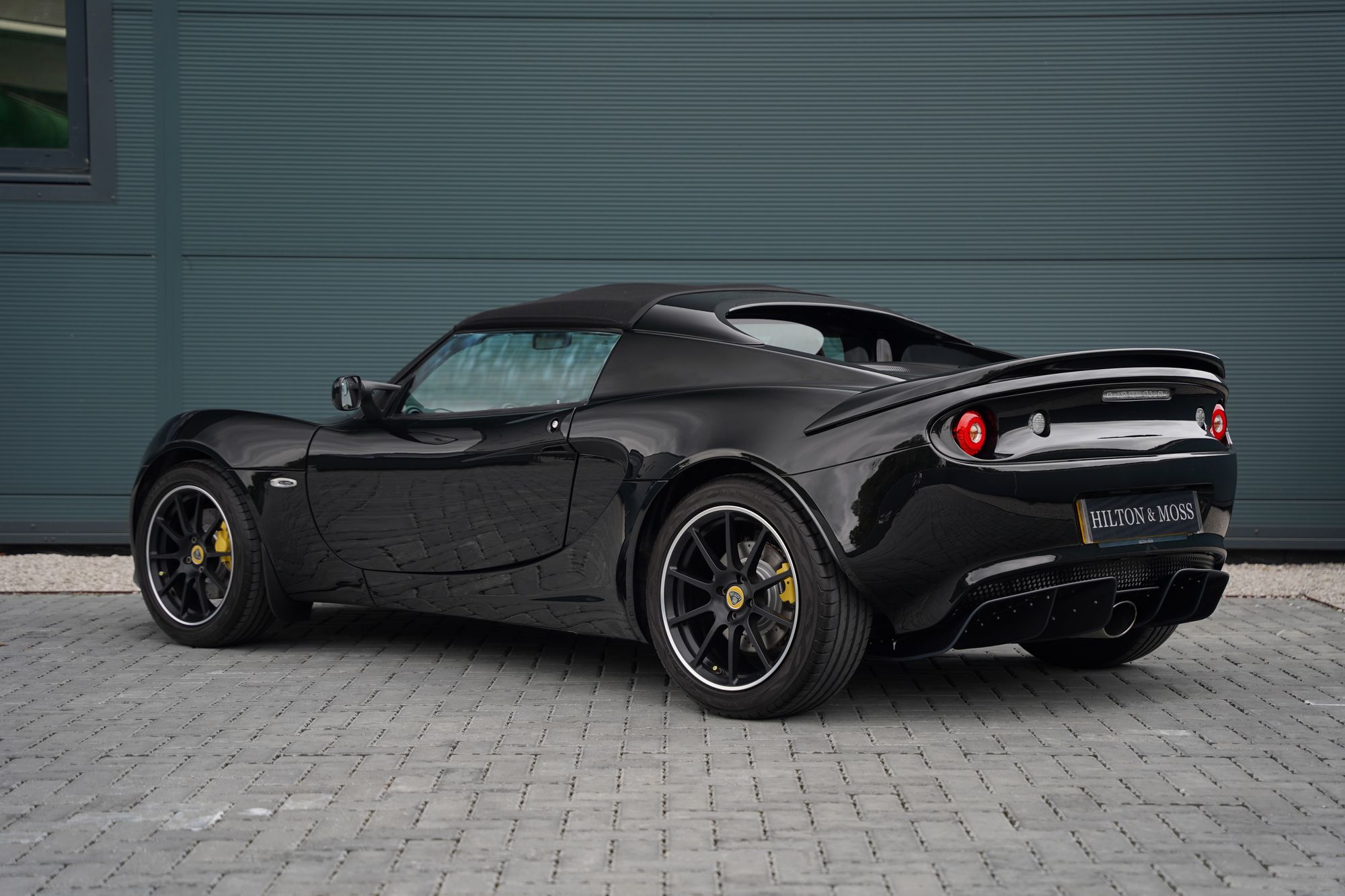 2021 Lotus Elise Sport 220