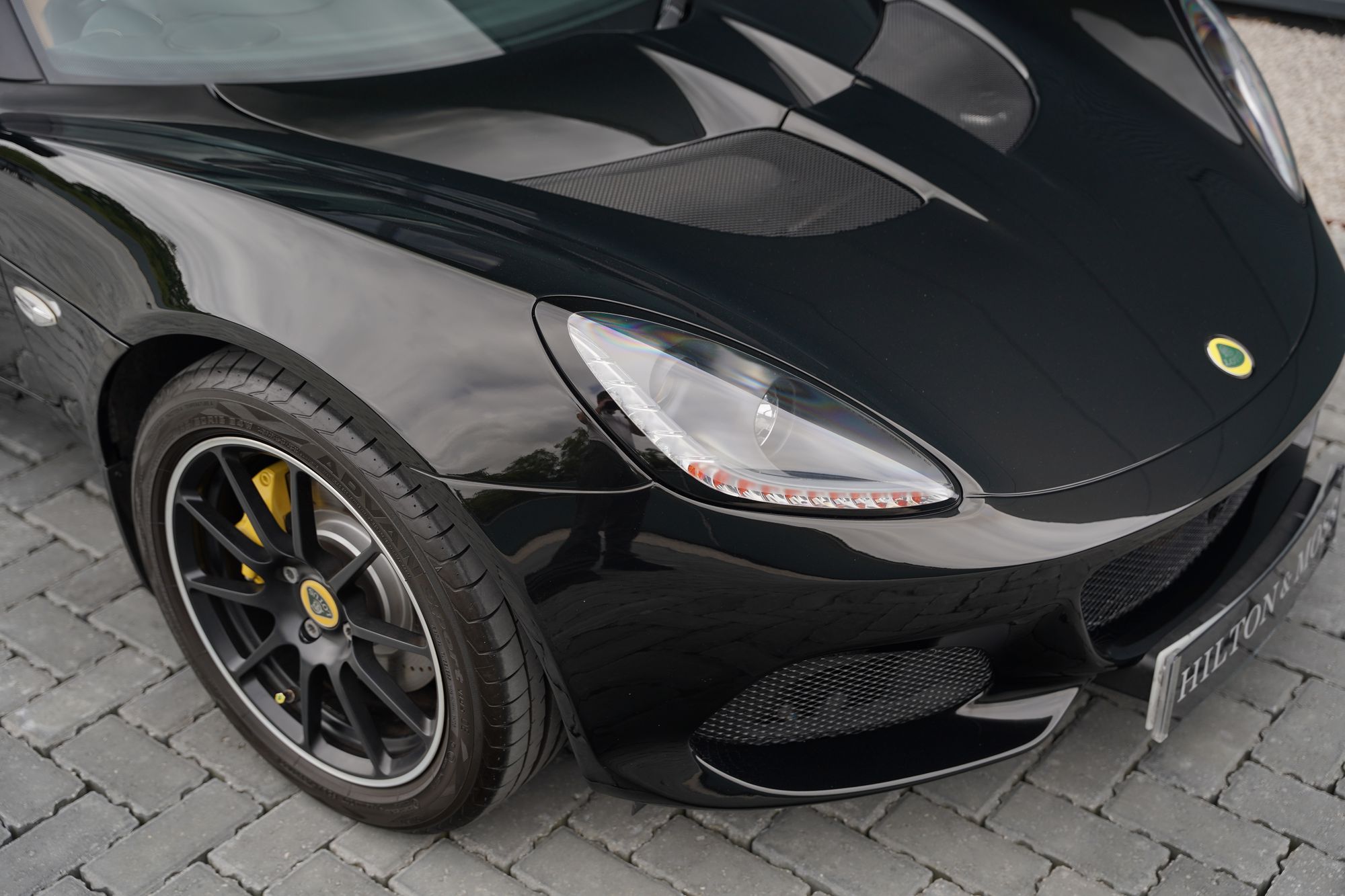 2021 Lotus Elise Sport 220