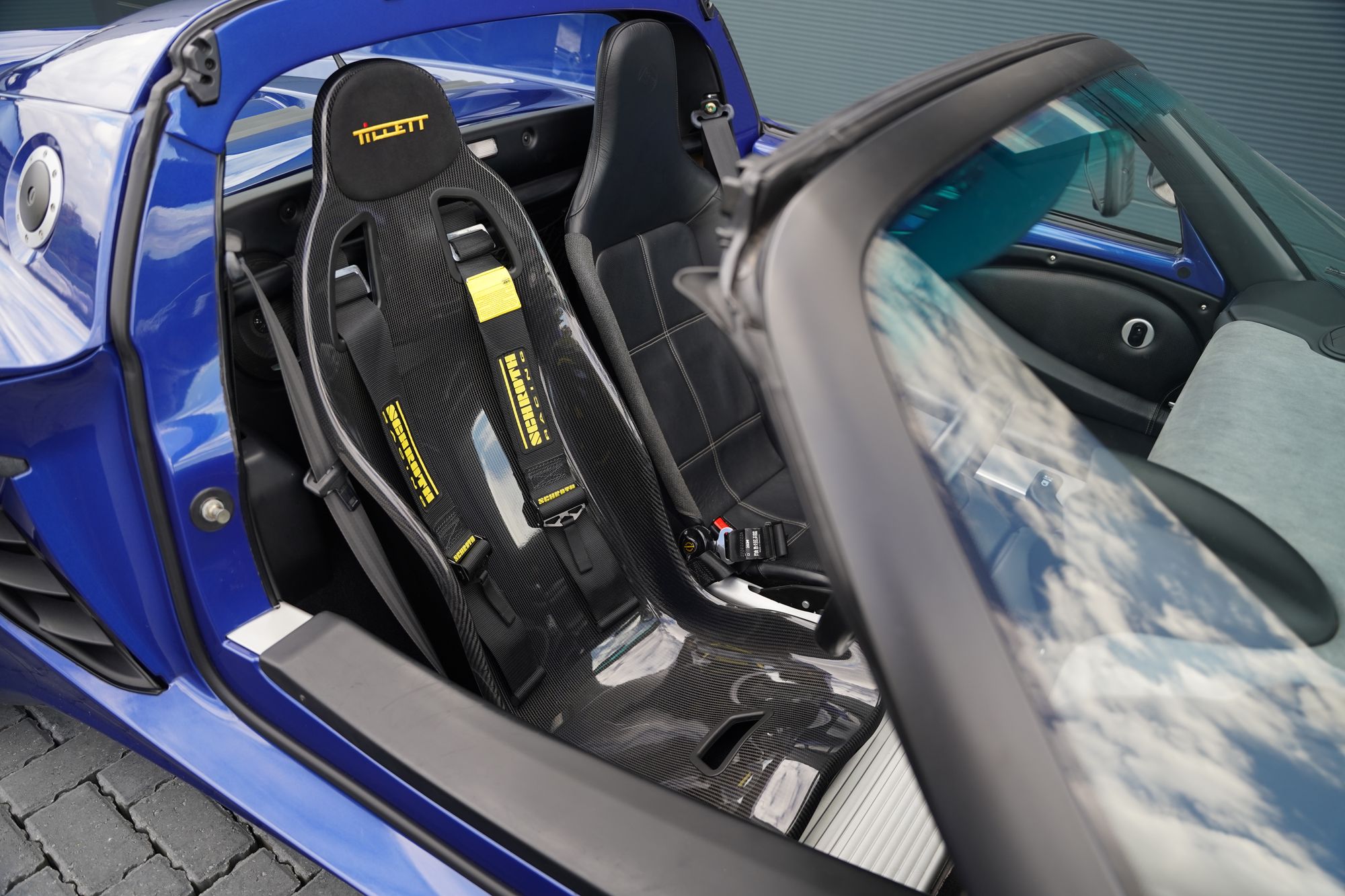 2004 Lotus Elise 111S