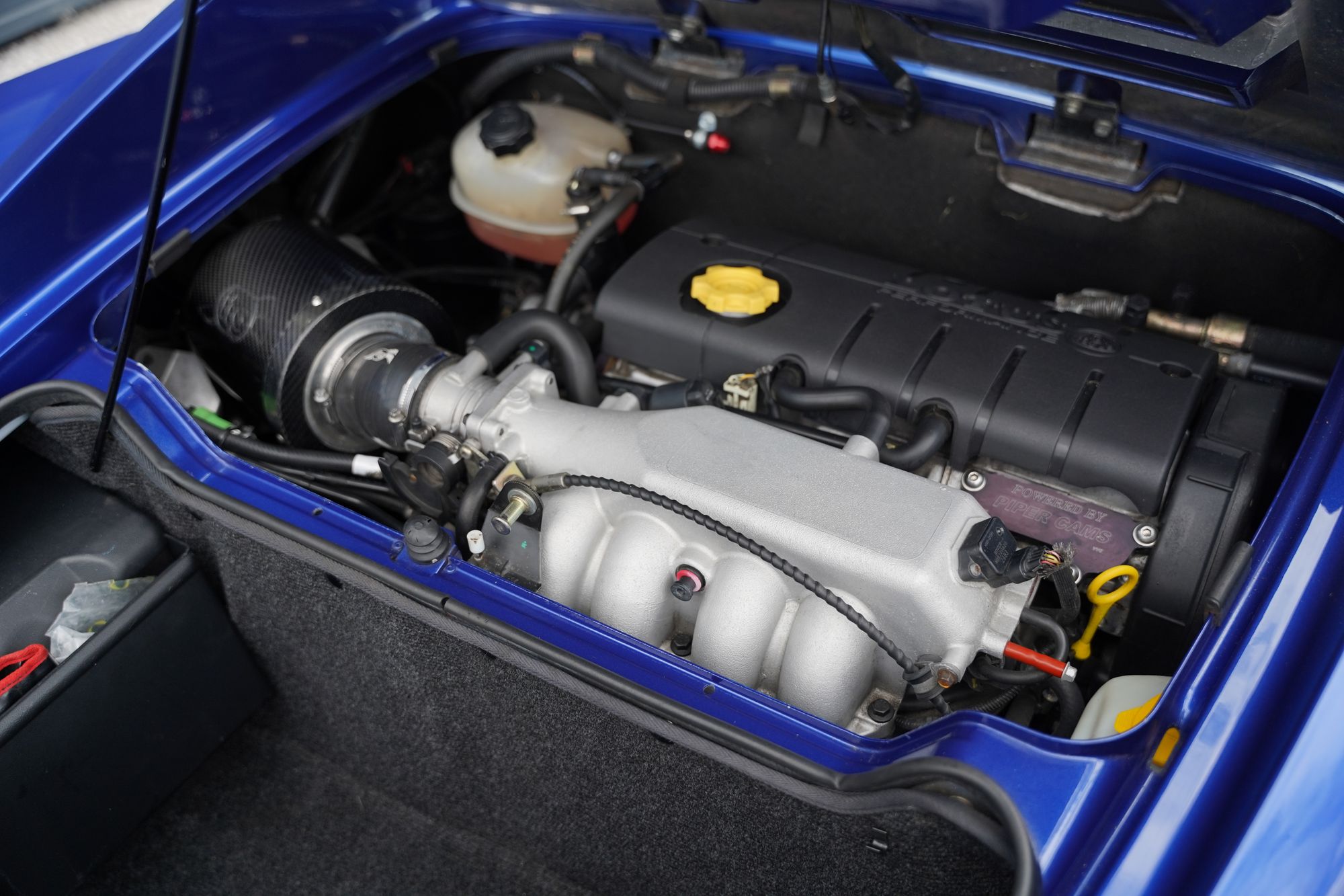 2004 Lotus Elise 111S