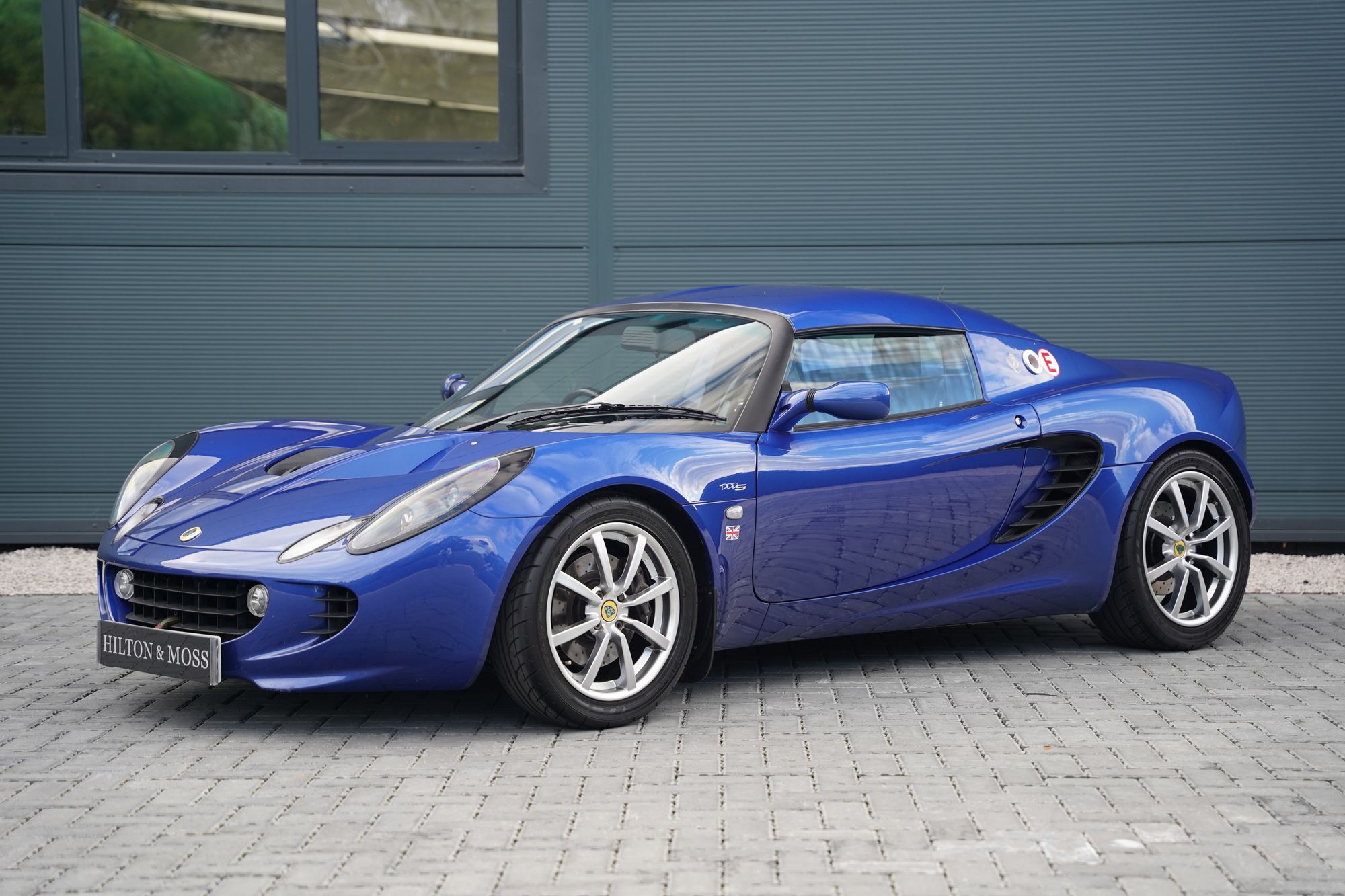 2004 Lotus Elise 111S