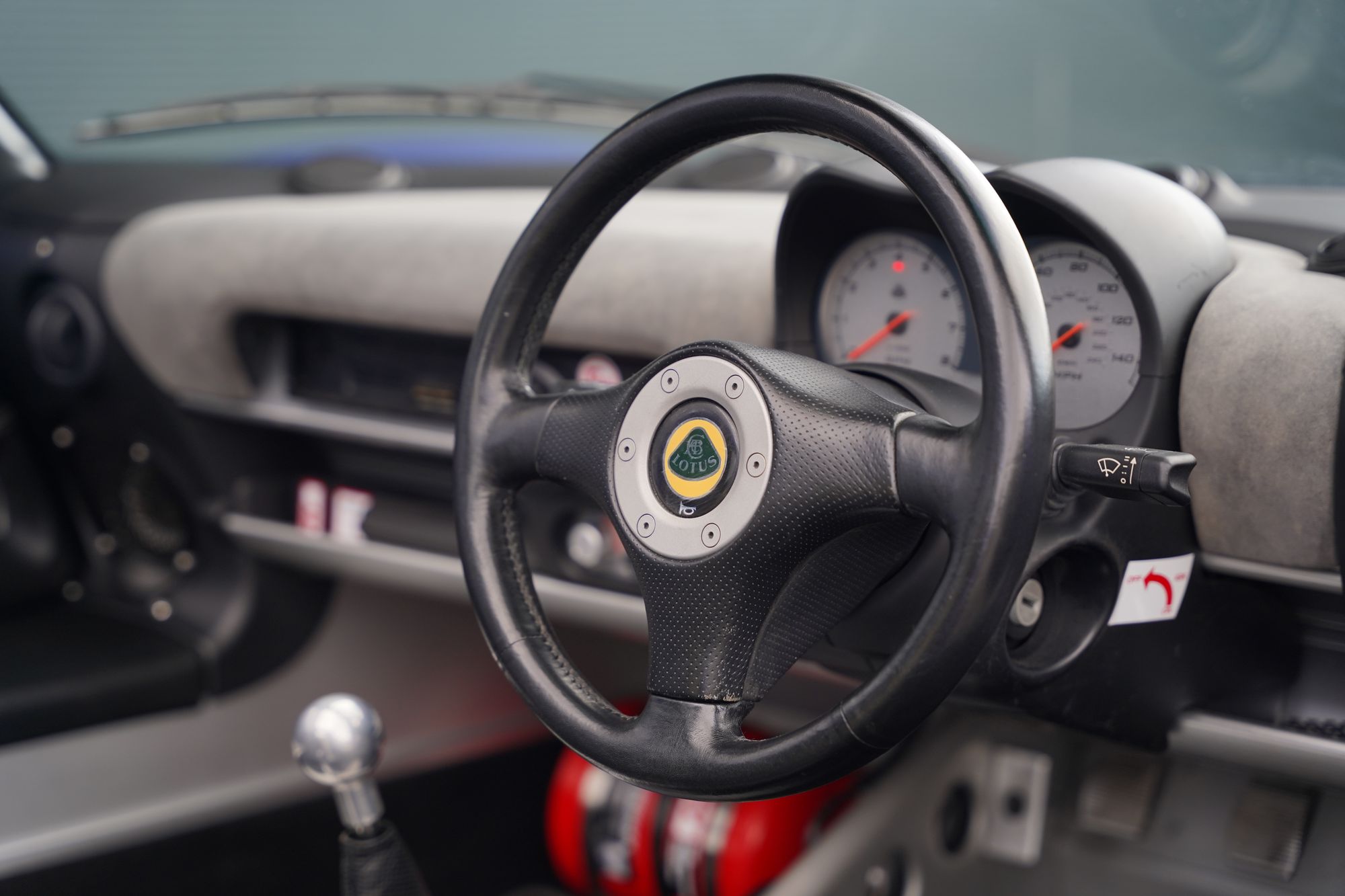 2004 Lotus Elise 111S