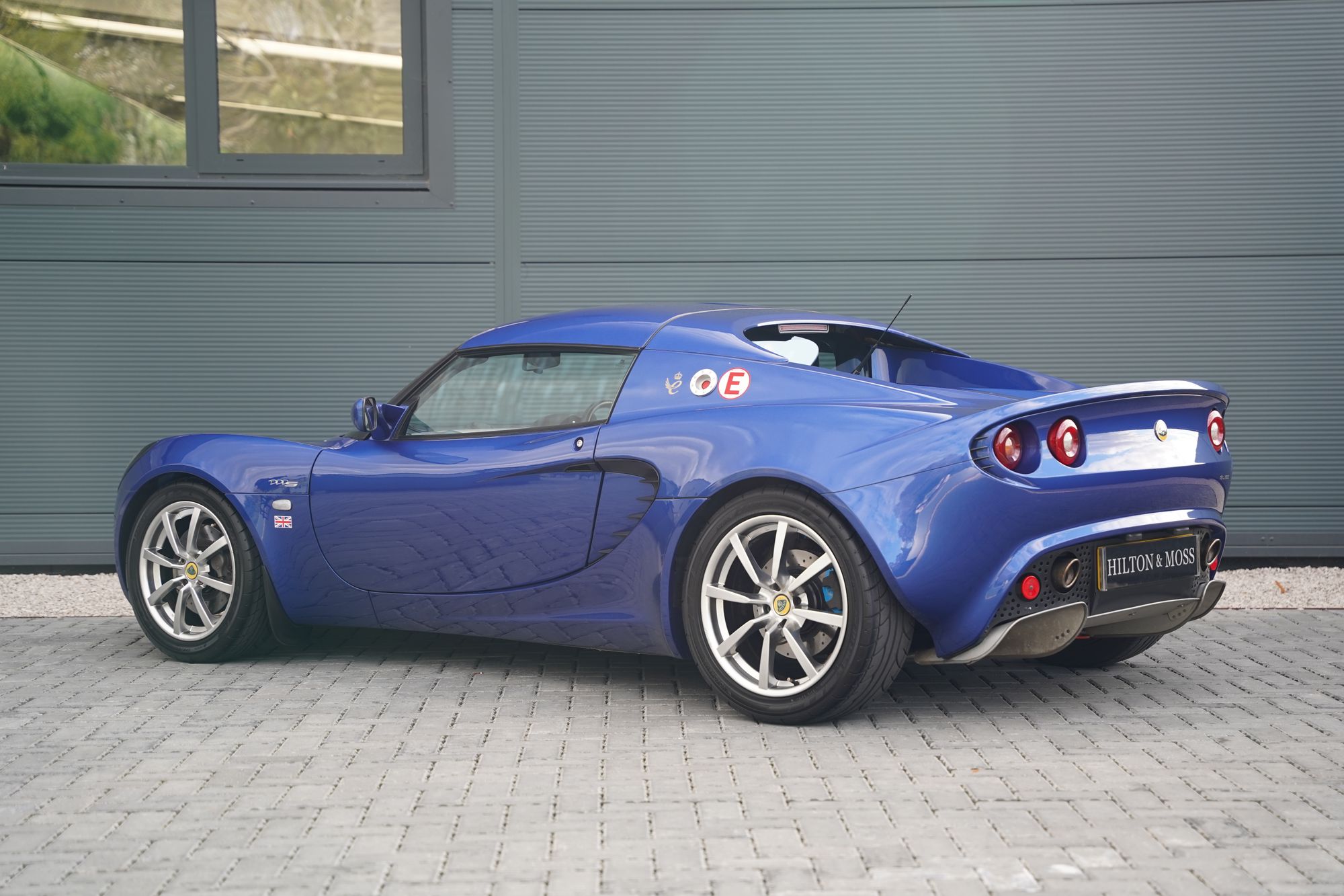 2004 Lotus Elise 111S