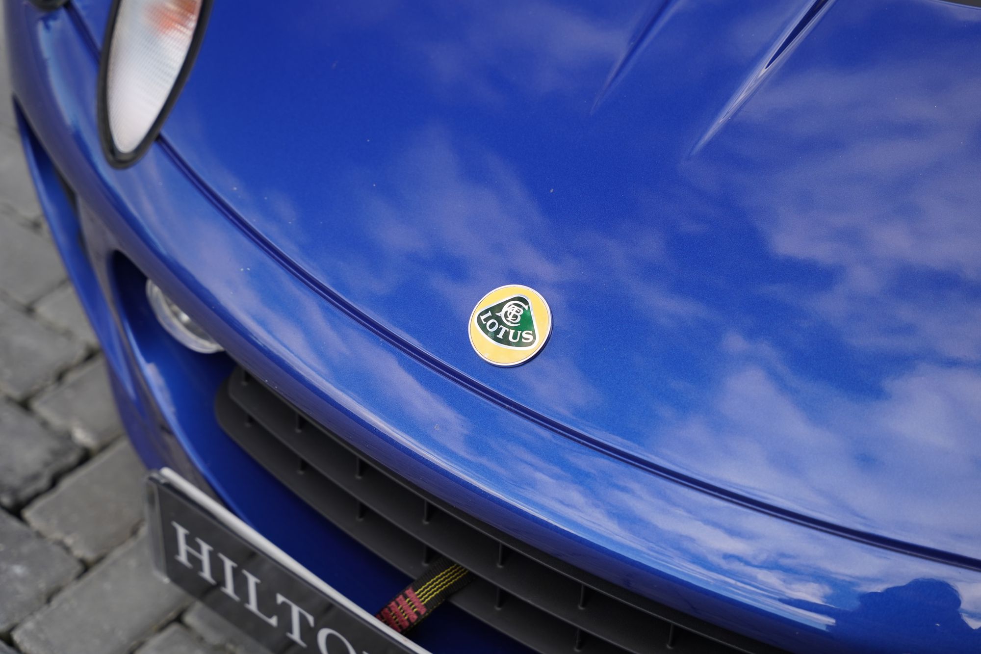 2004 Lotus Elise 111S