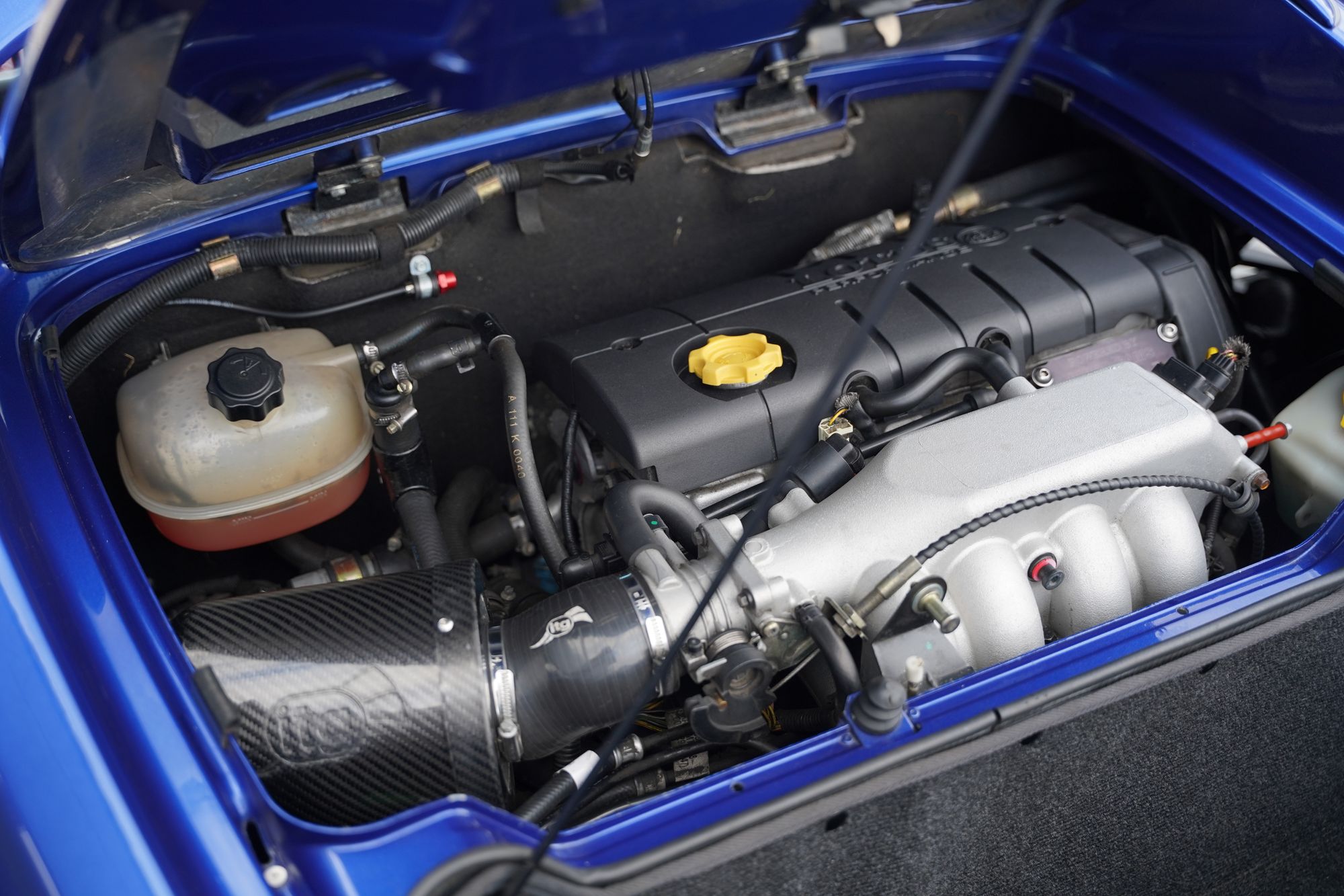 2004 Lotus Elise 111S
