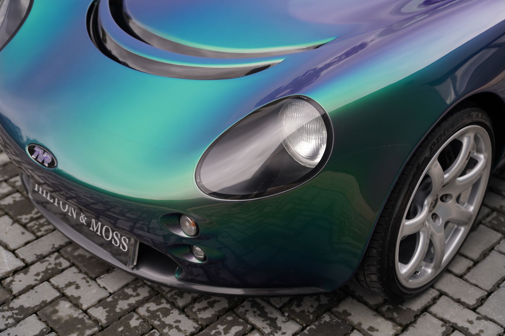 2002 TVR Tamora
