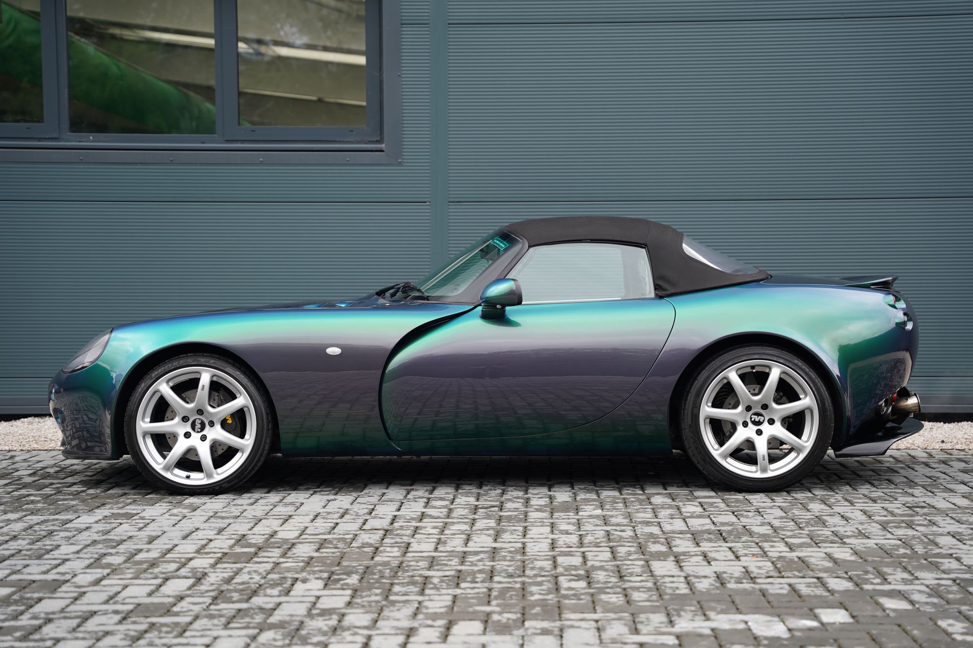 2002 TVR Tamora