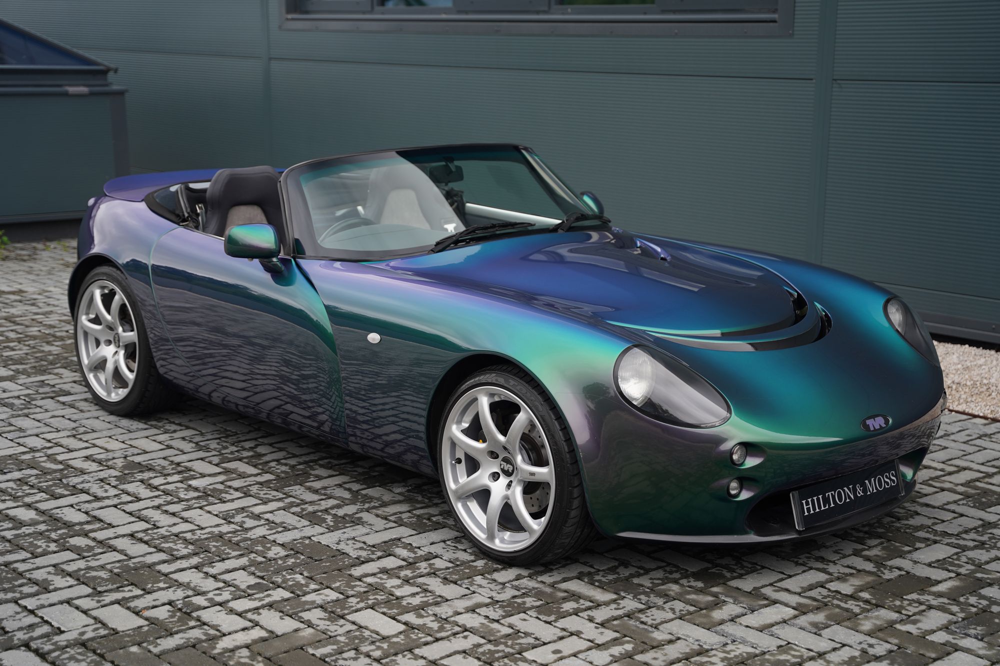 2002 TVR Tamora