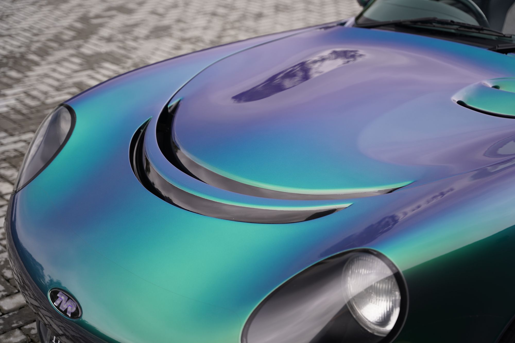 2002 TVR Tamora