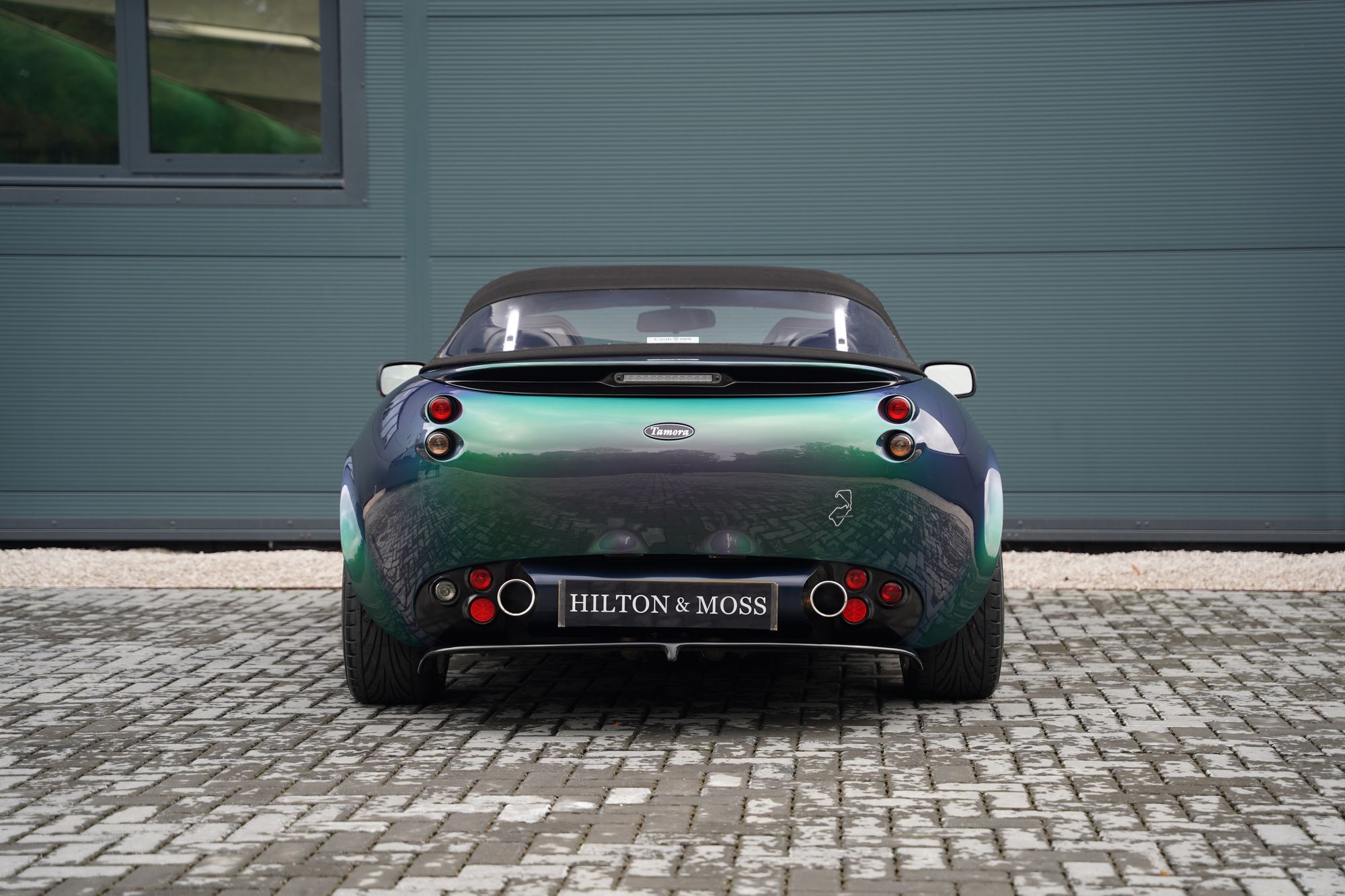 2002 TVR Tamora