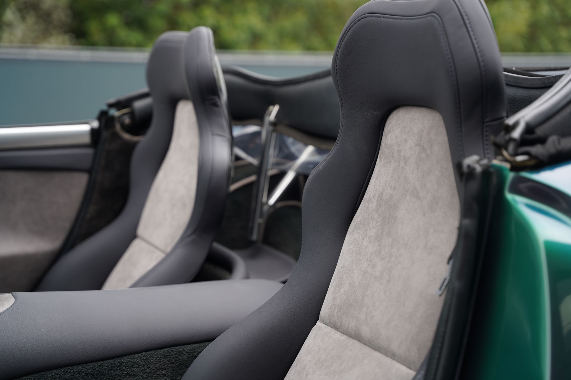 2002 TVR Tamora