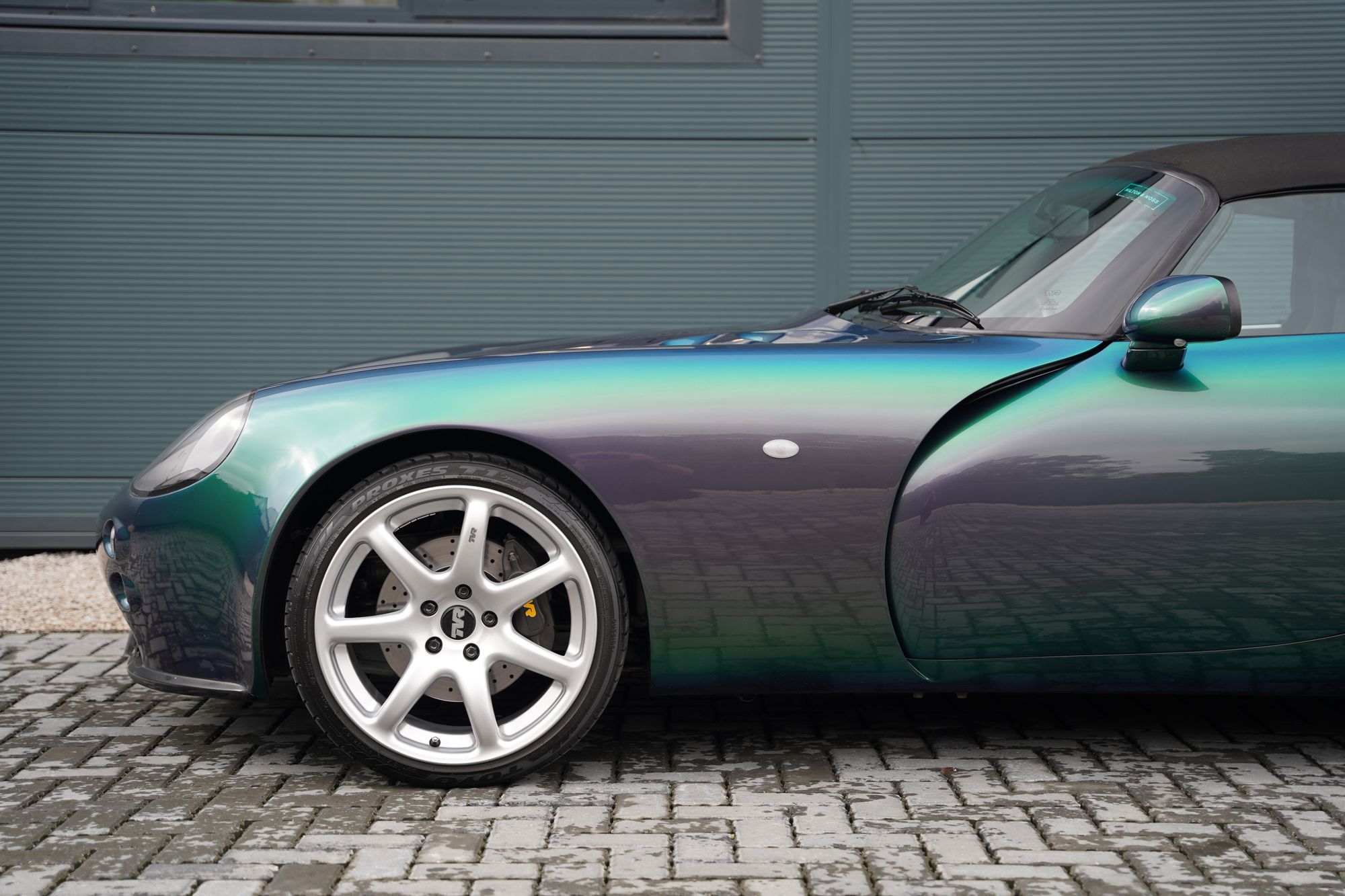 2002 TVR Tamora