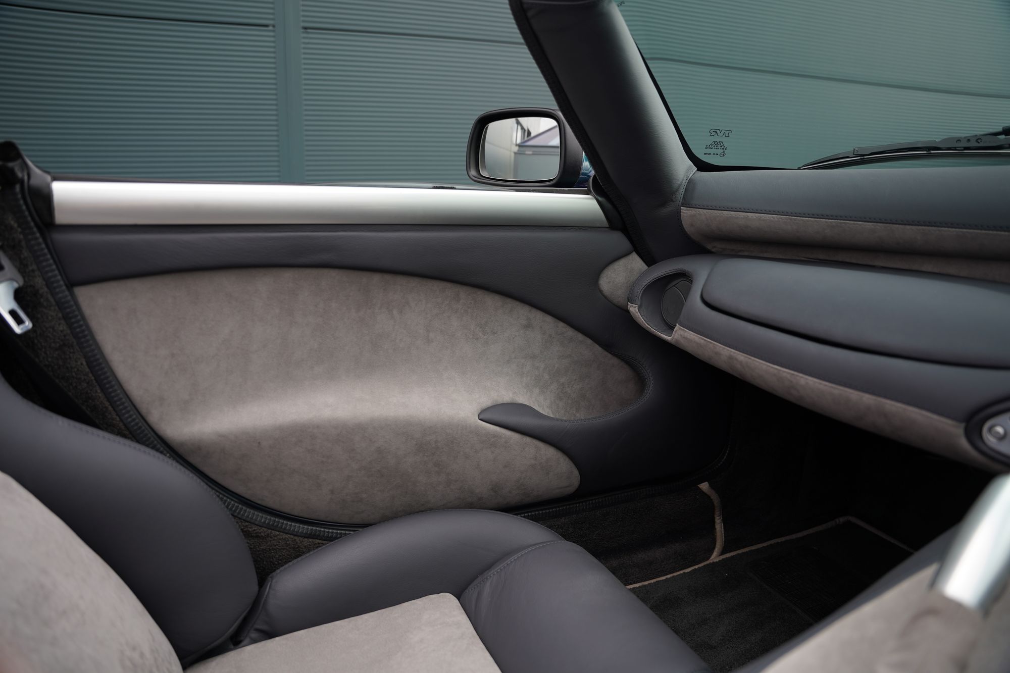 2002 TVR Tamora