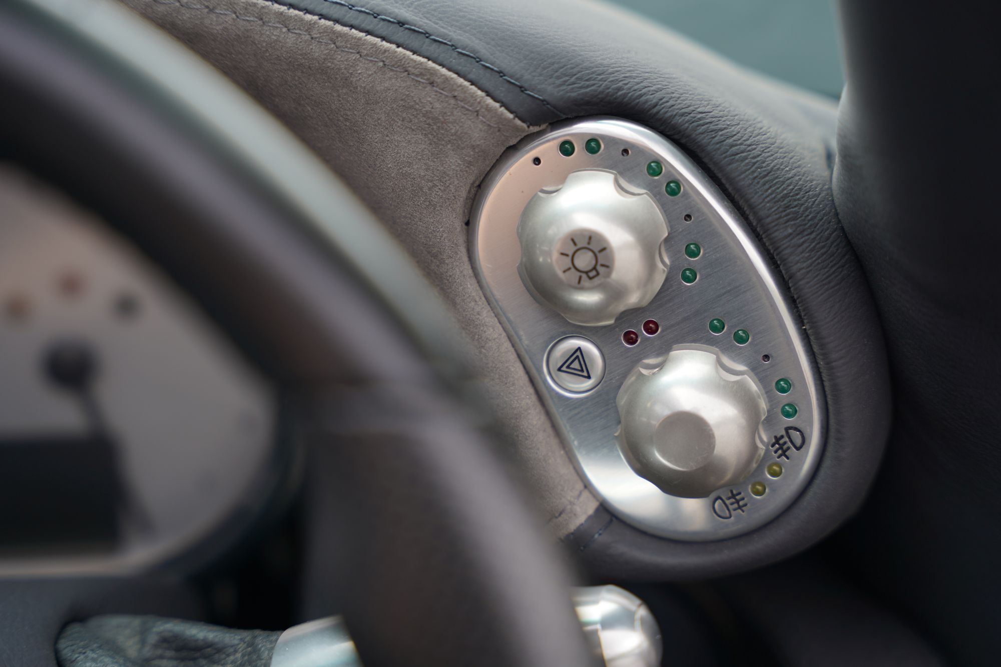 2002 TVR Tamora