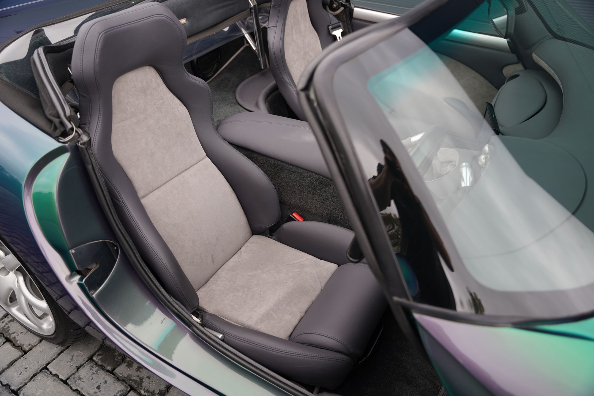 2002 TVR Tamora