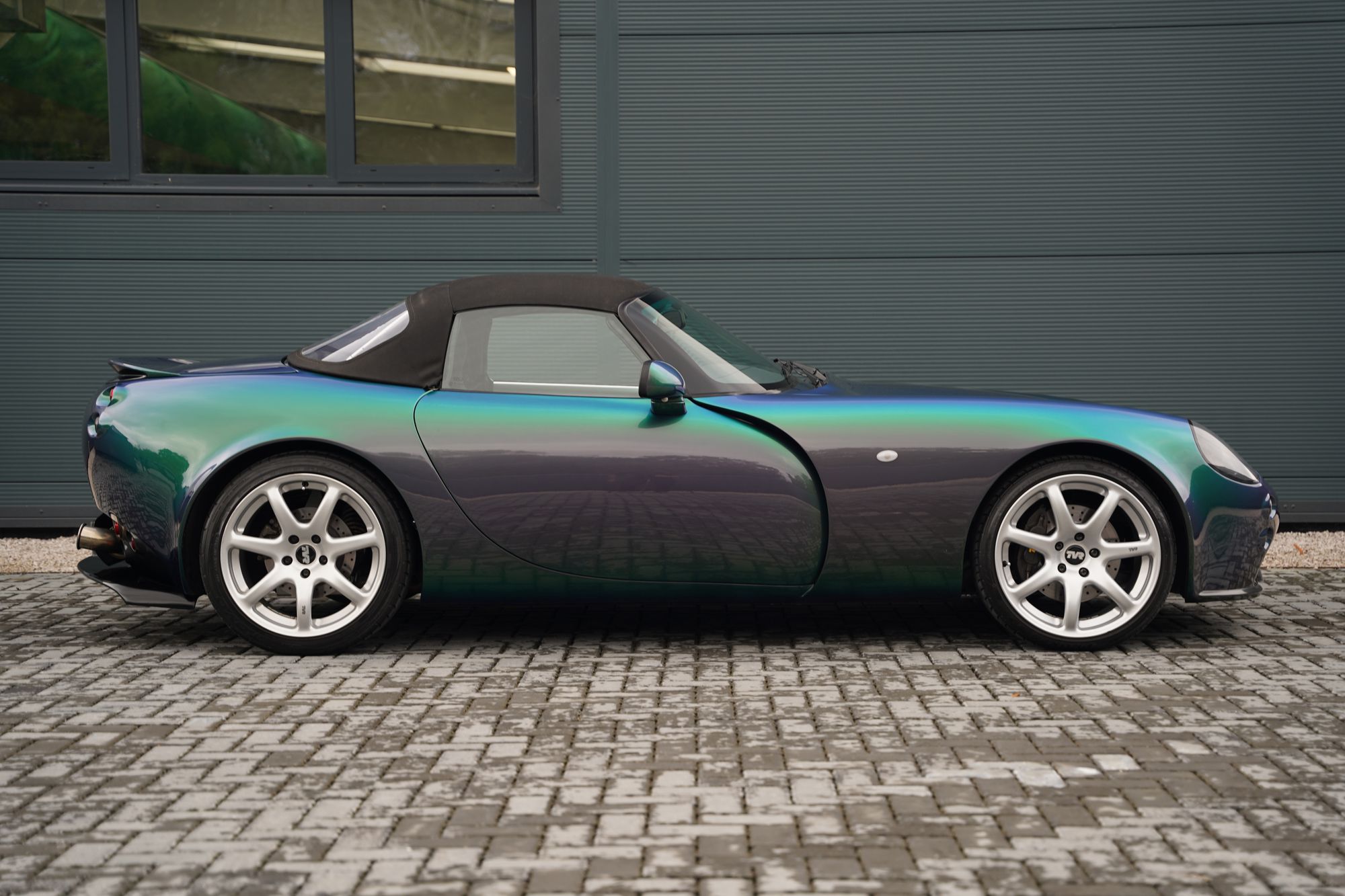 2002 TVR Tamora