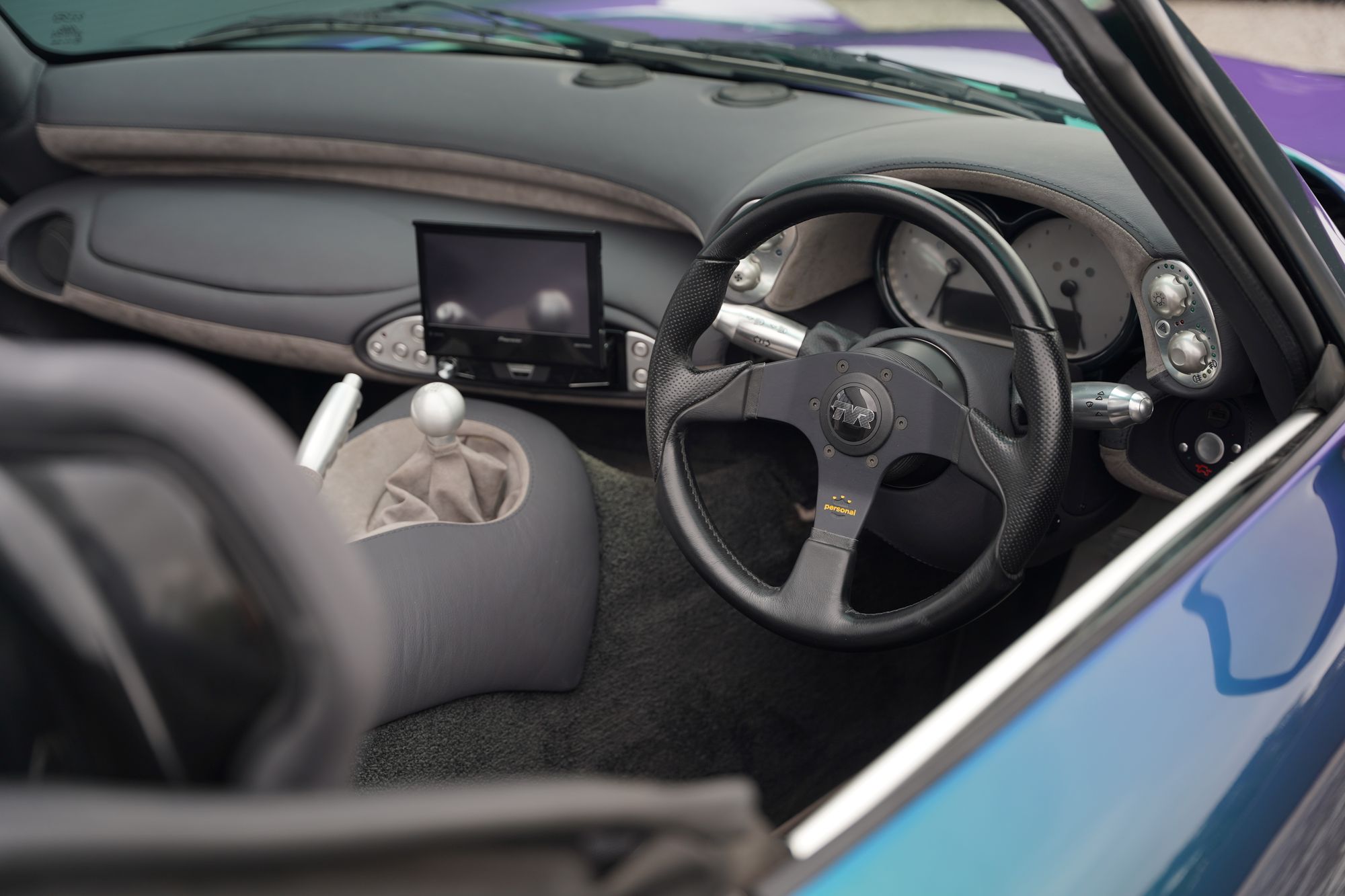 2002 TVR Tamora