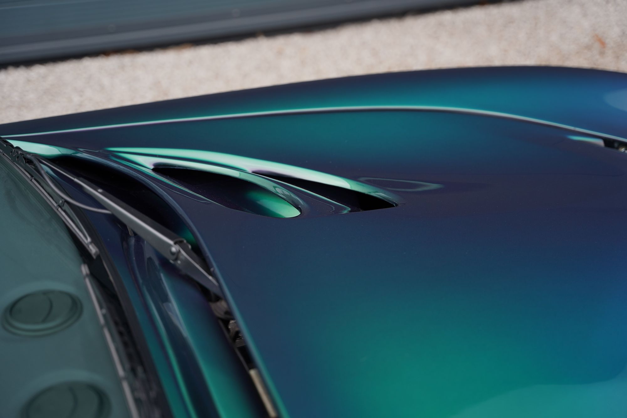 2002 TVR Tamora