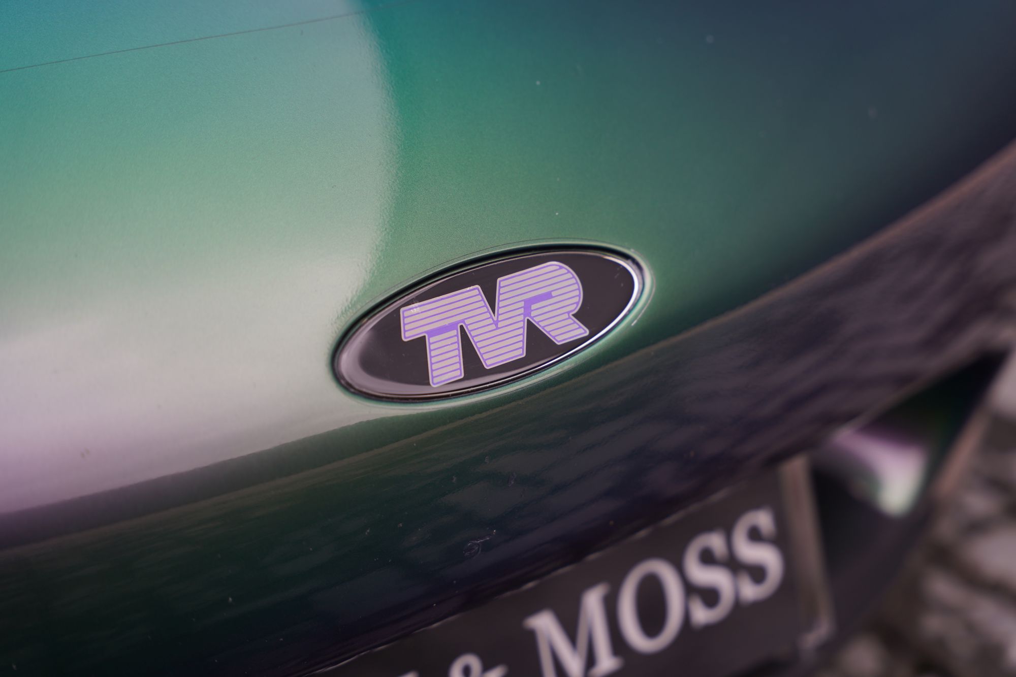 2002 TVR Tamora