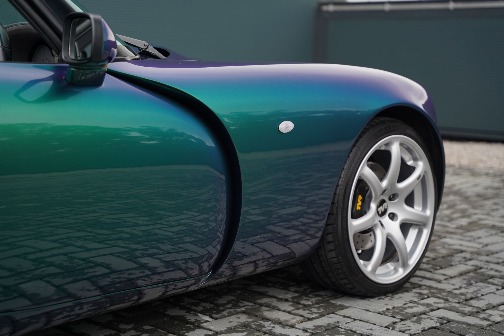 2002 TVR Tamora