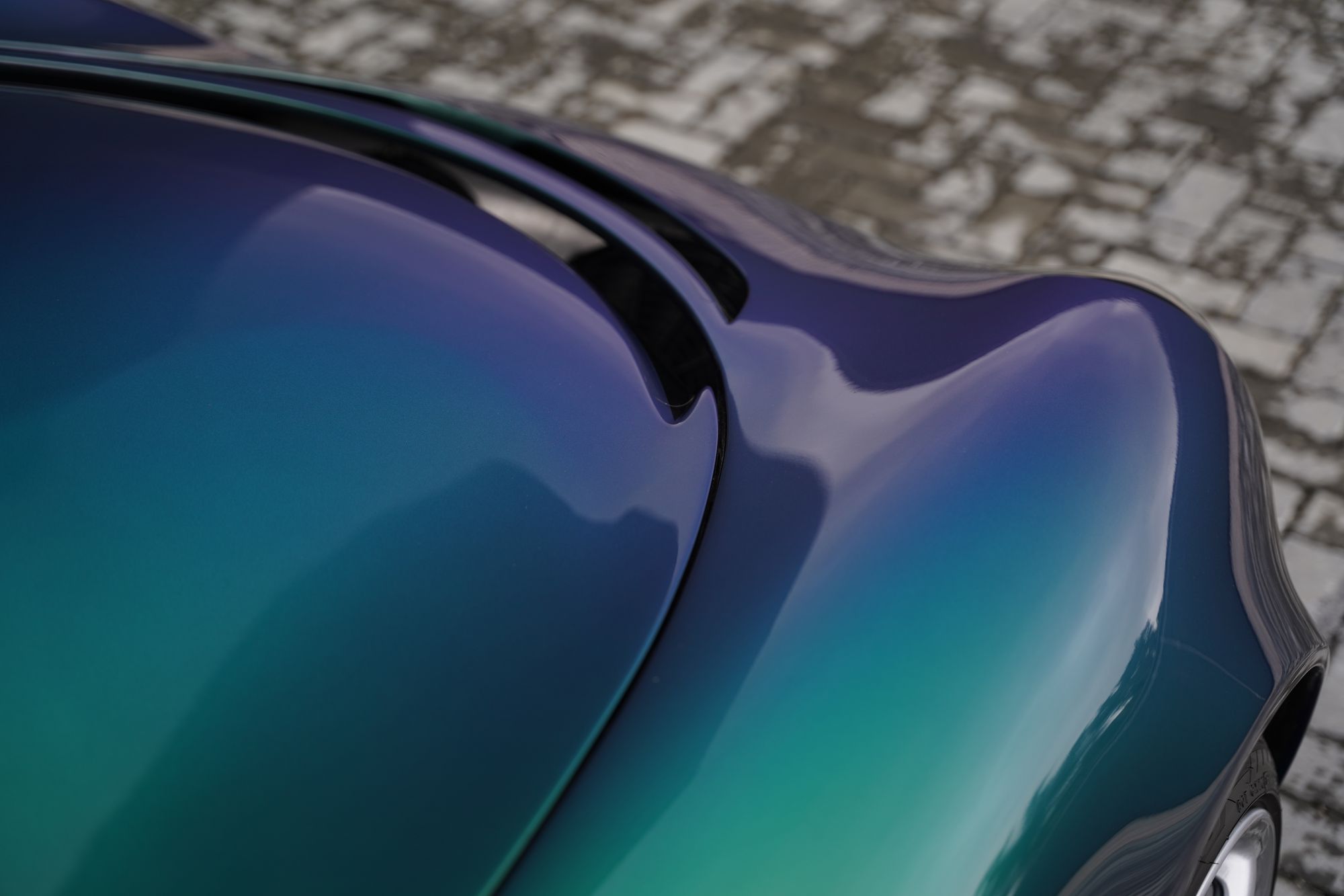 2002 TVR Tamora