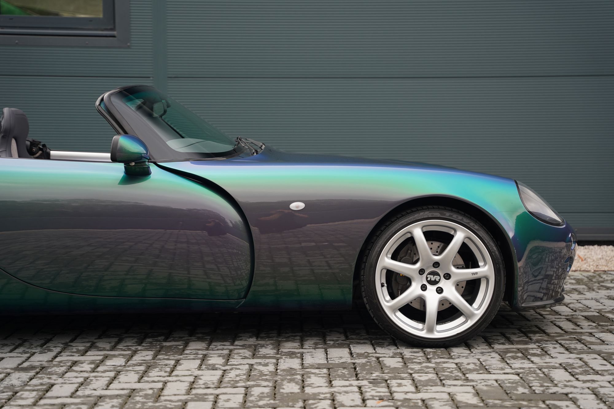 2002 TVR Tamora