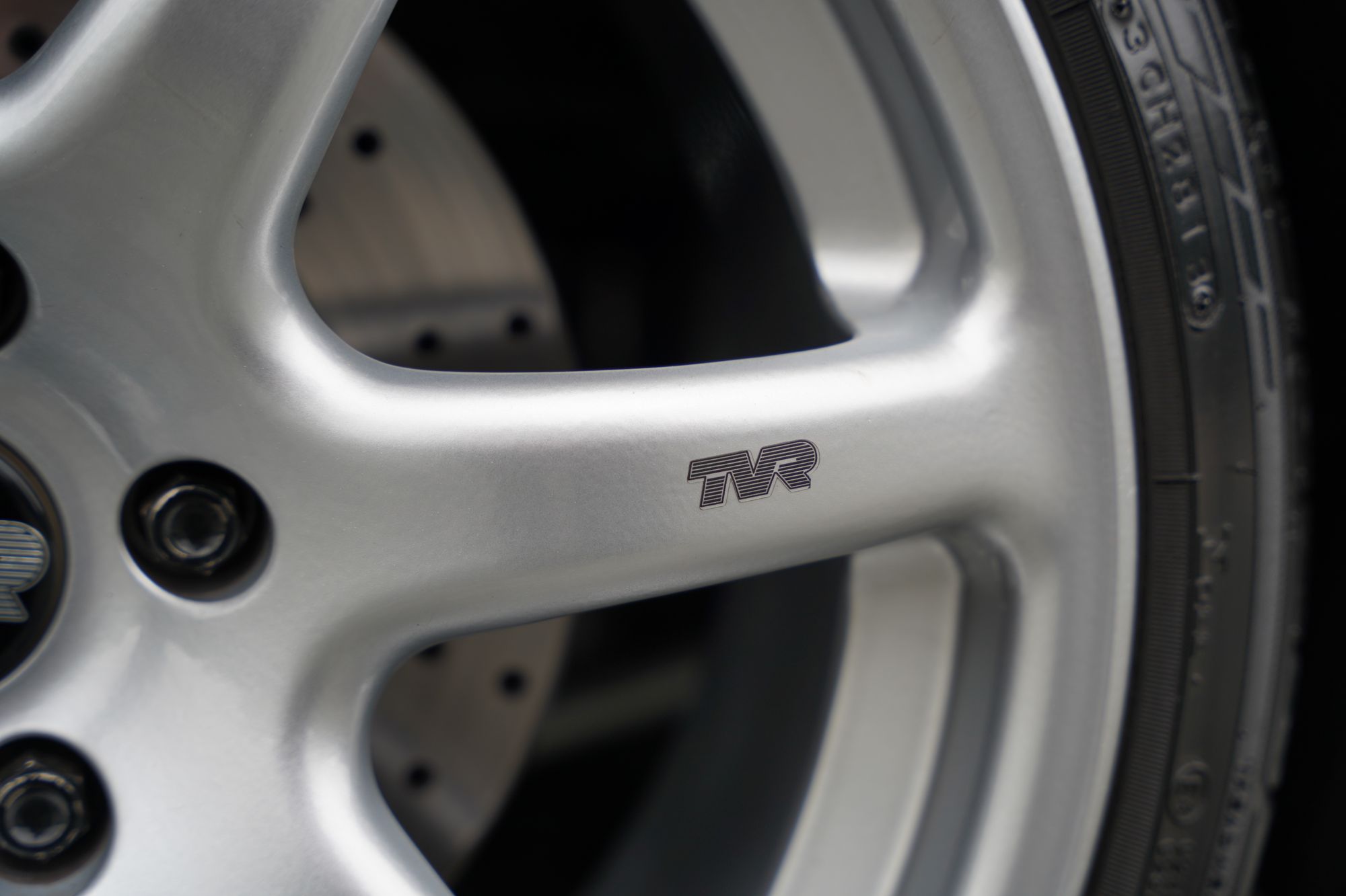 2002 TVR Tamora