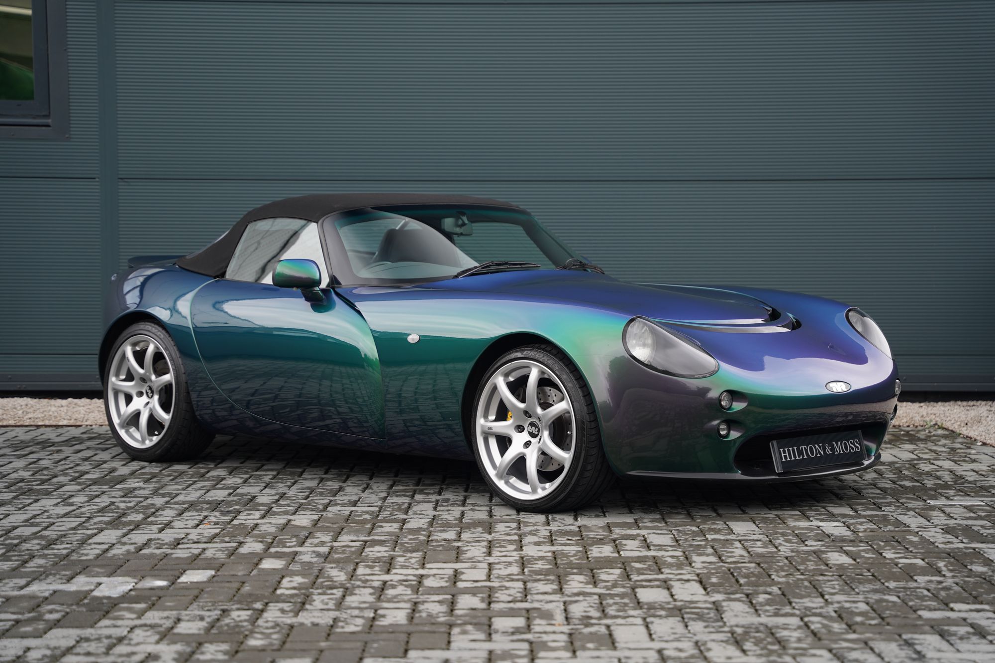 2002 TVR Tamora