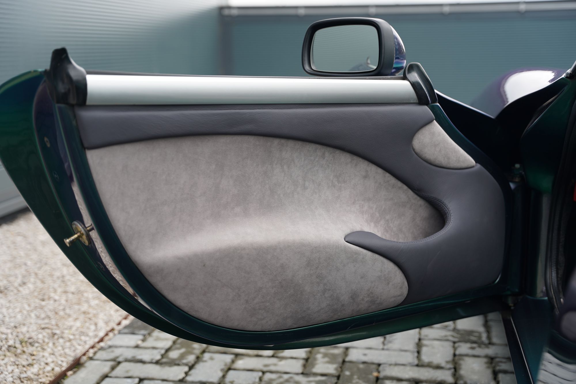 2002 TVR Tamora