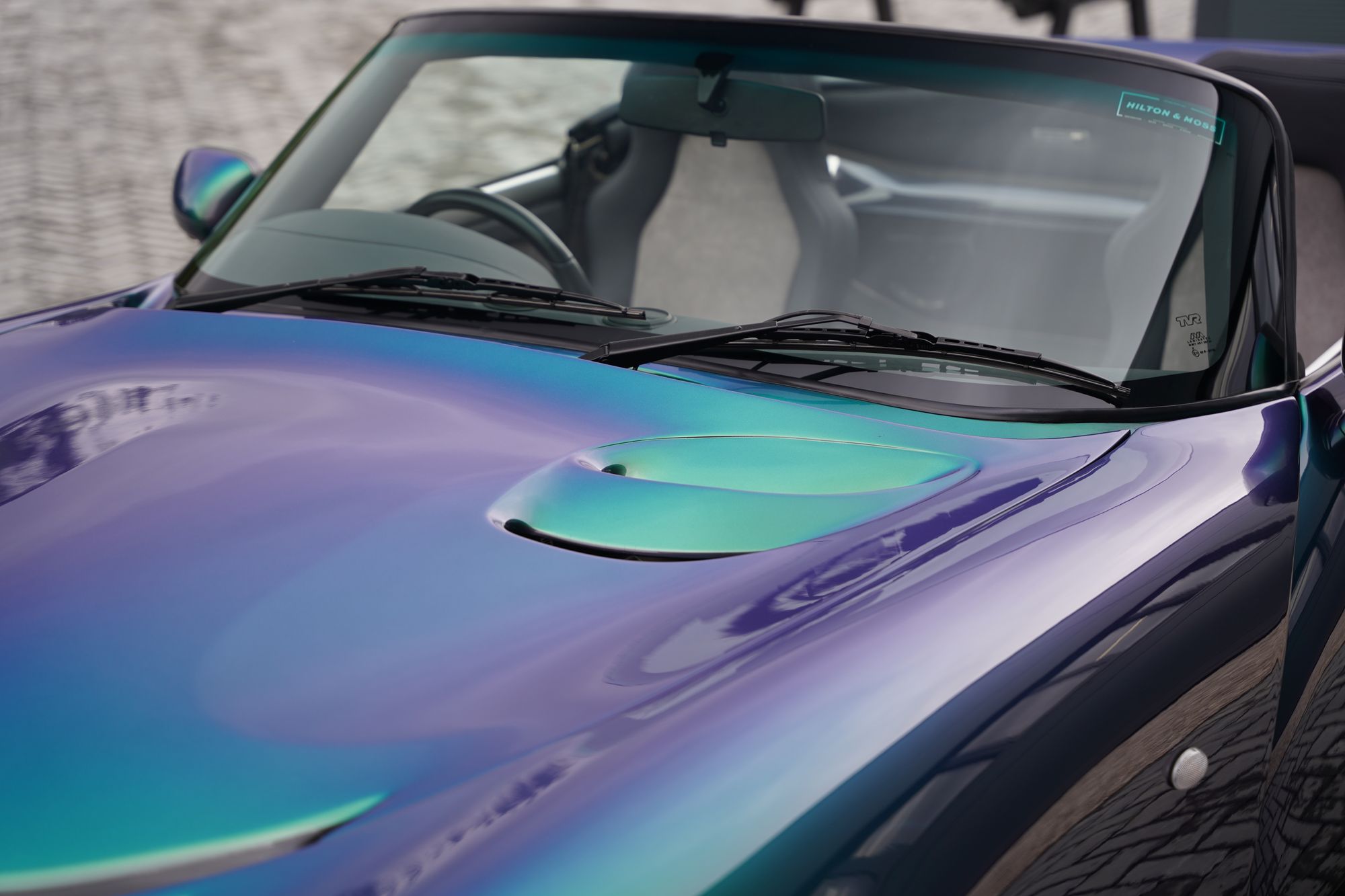 2002 TVR Tamora