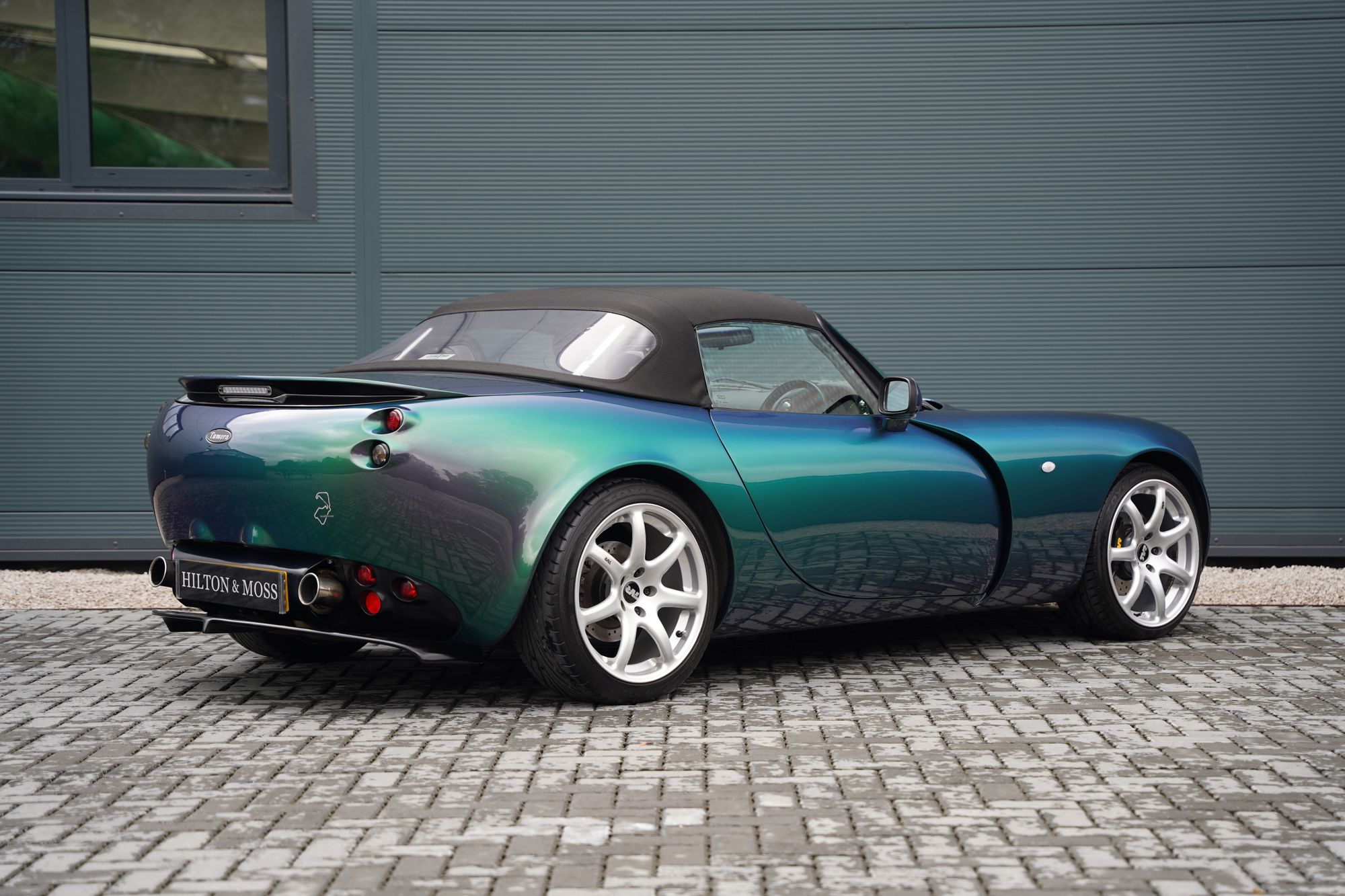 2002 TVR Tamora