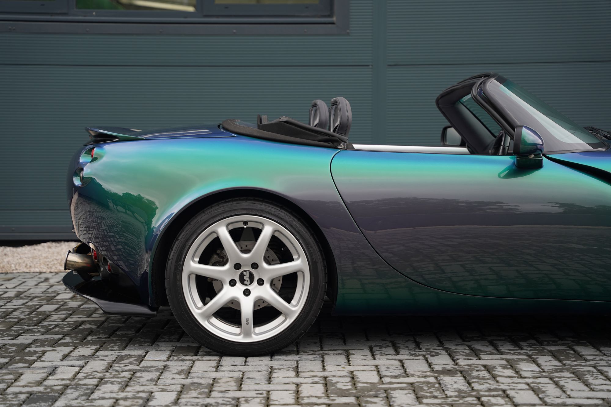 2002 TVR Tamora