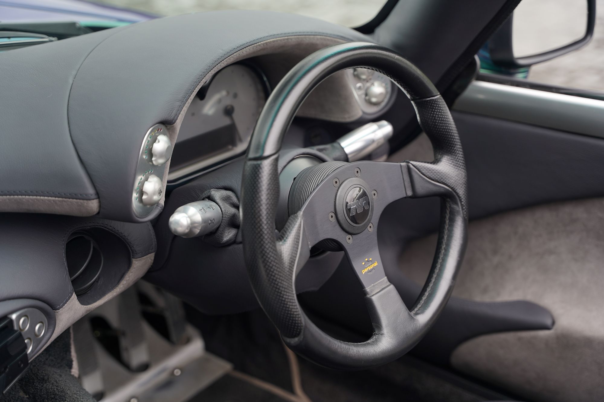 2002 TVR Tamora