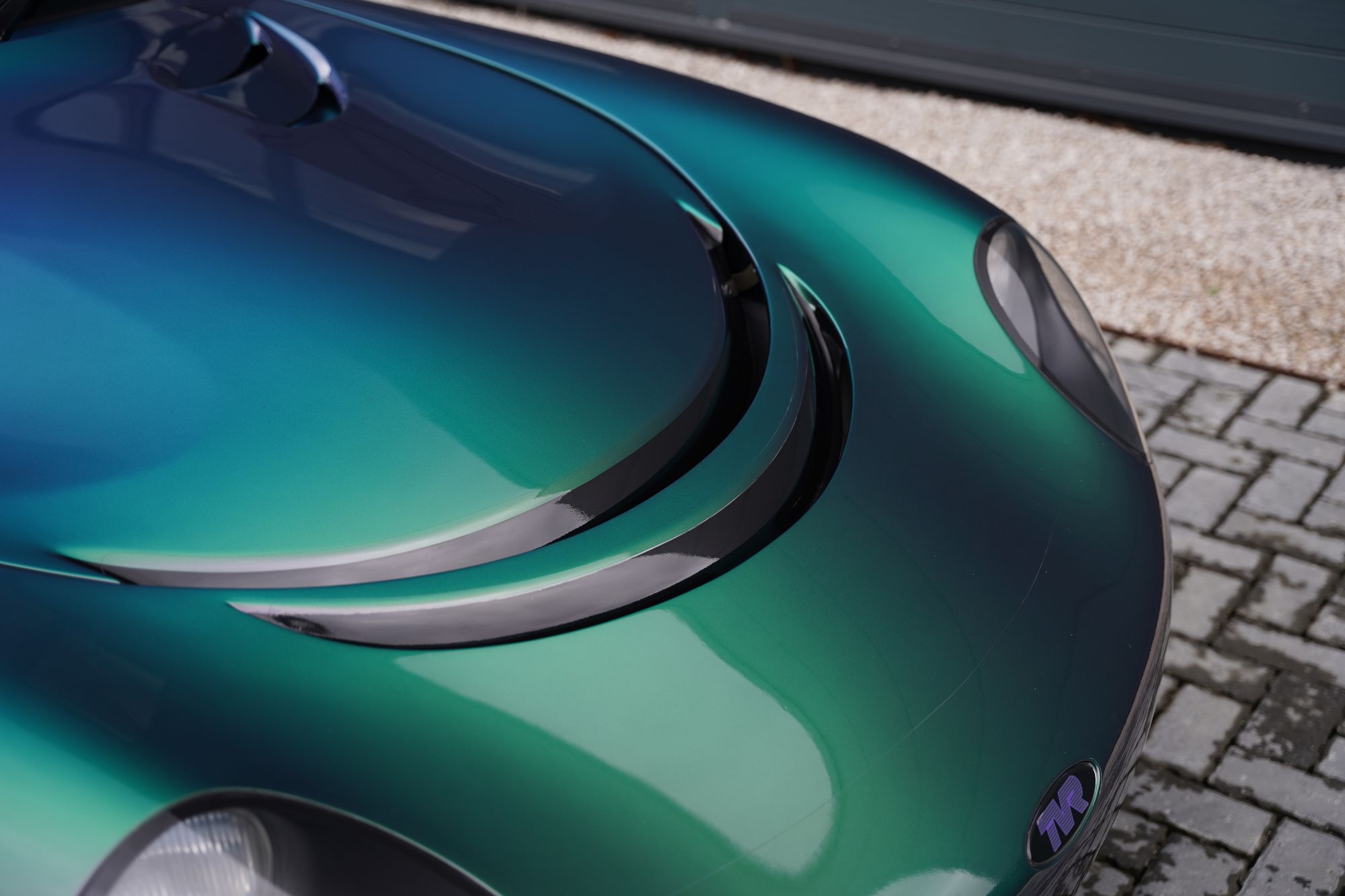 2002 TVR Tamora